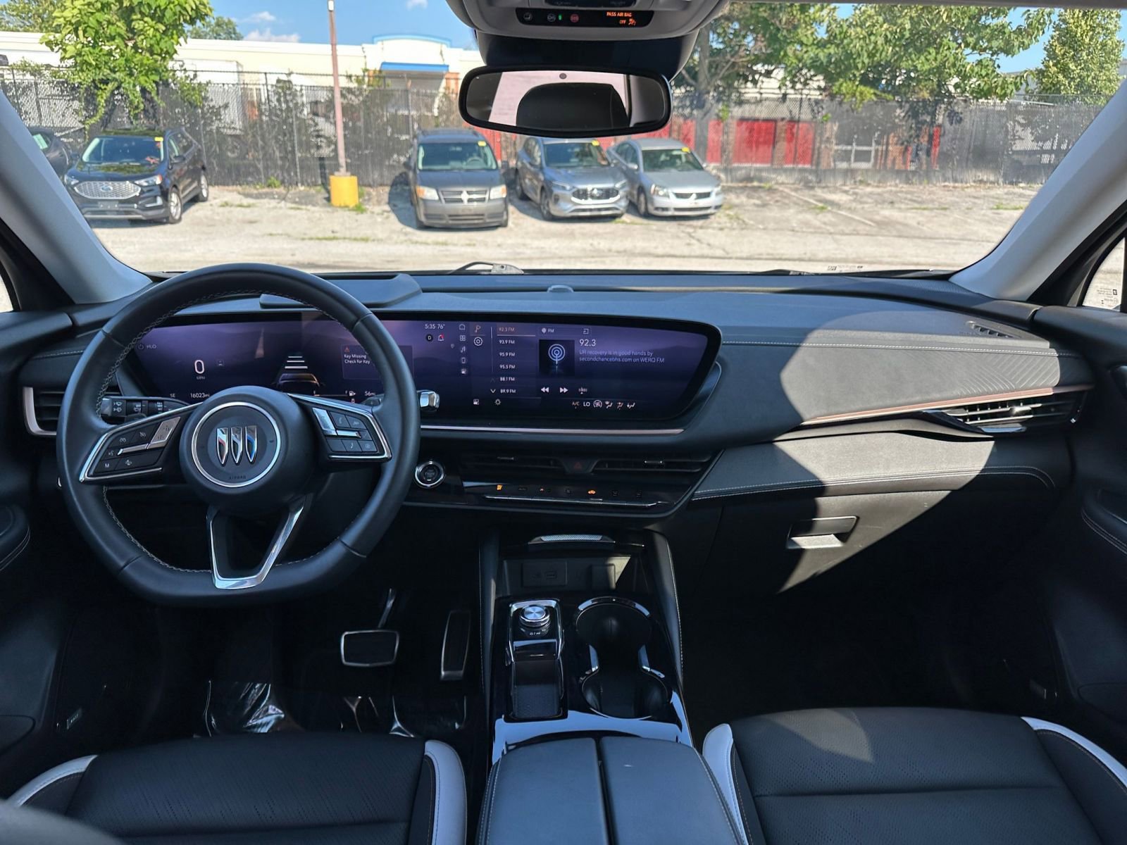 Thumbnail: 2024 Buick Envision - 33