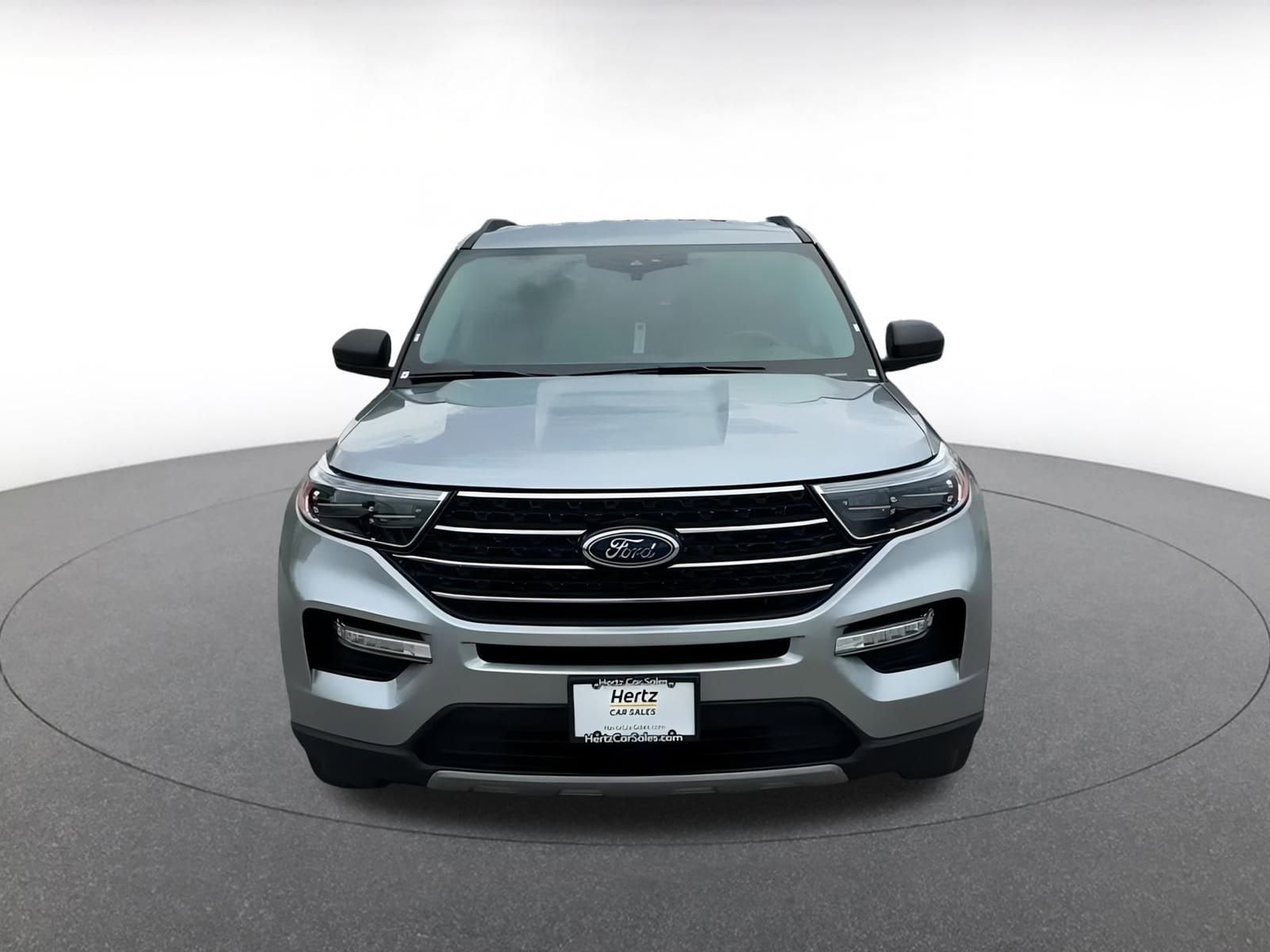 Thumbnail: 2024 Ford Explorer - 4