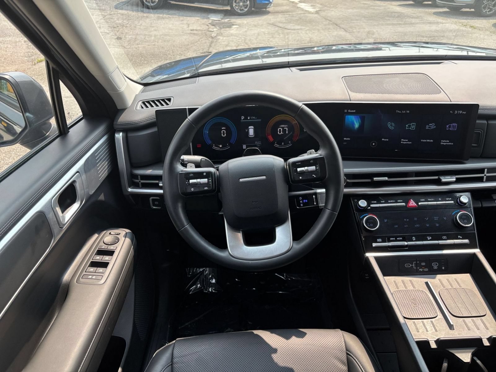 Thumbnail: 2026 Hyundai Santa Fe - 29
