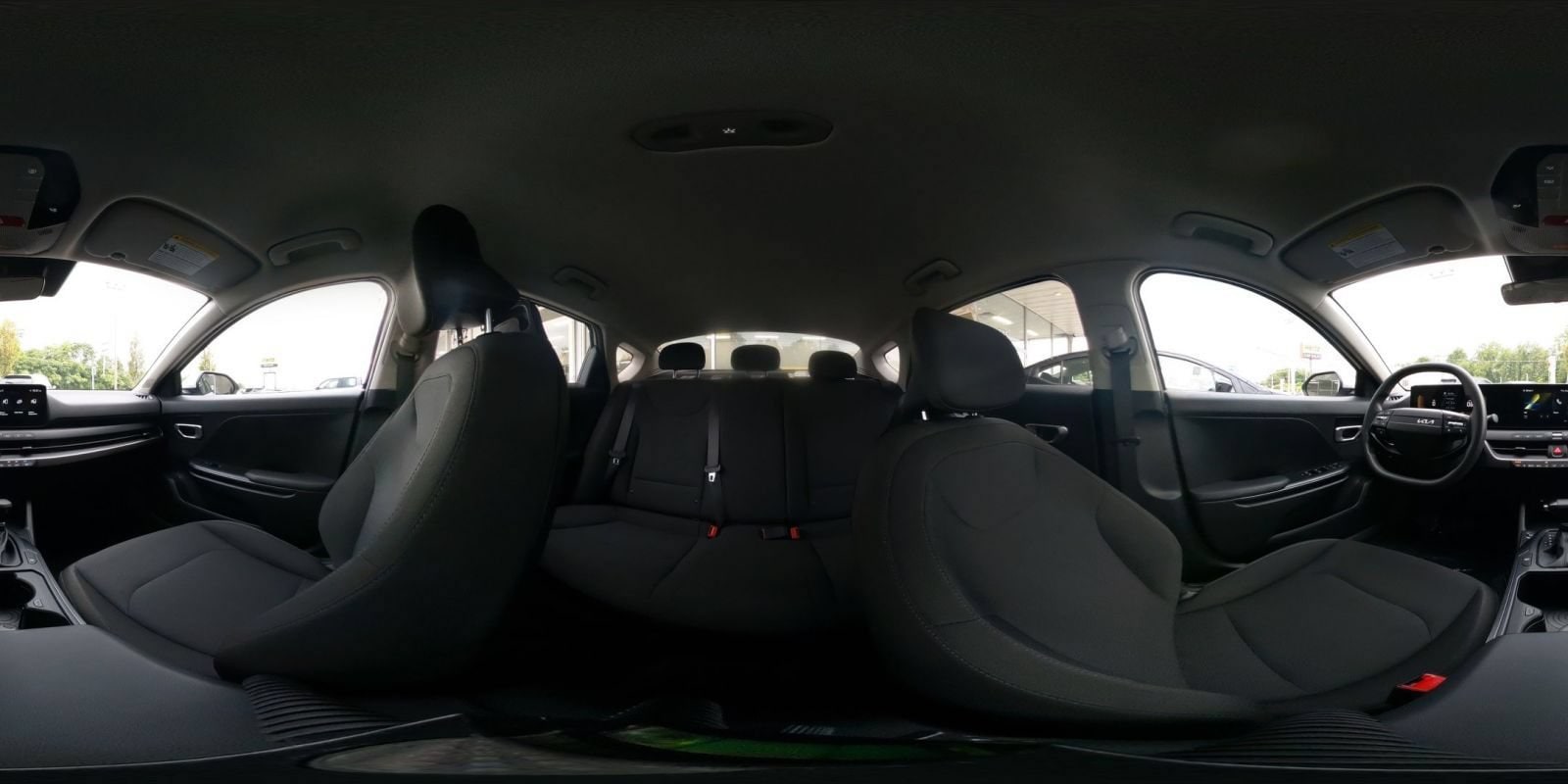 Thumbnail: 2026 Kia K4 - 33