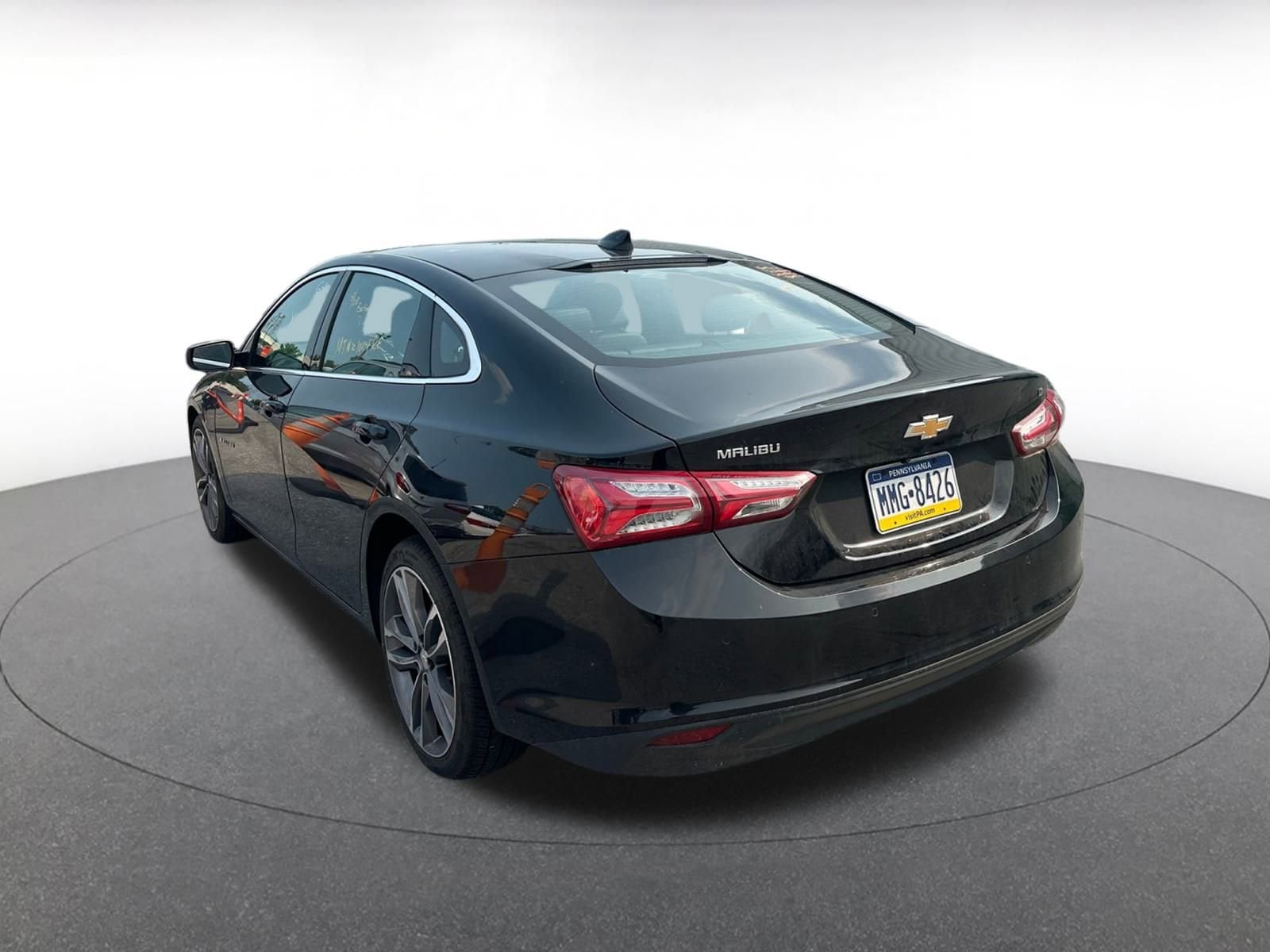 Thumbnail: 2024 Chevrolet Malibu - 4