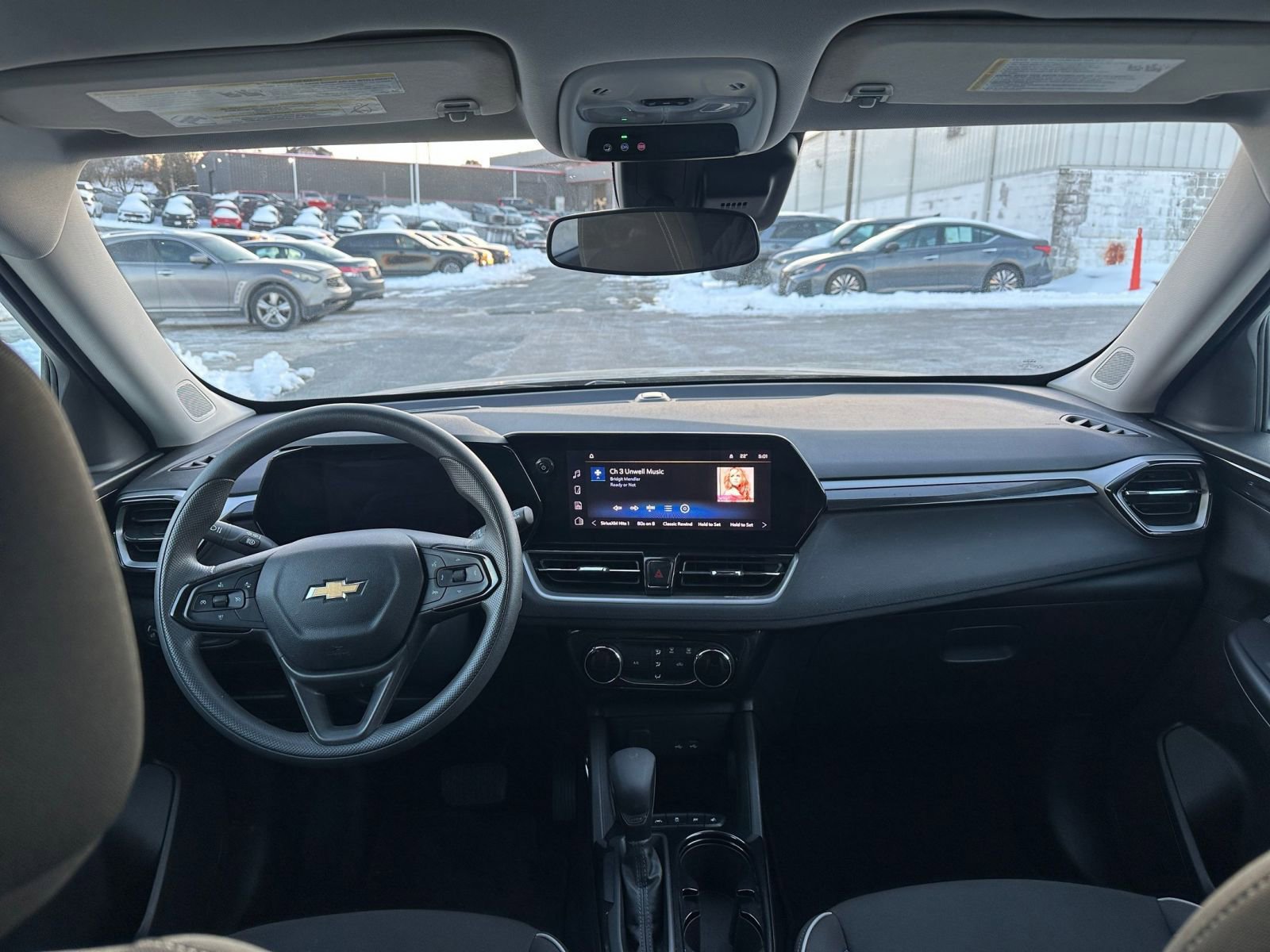 Thumbnail: 2025 Chevrolet TrailBlazer - 32