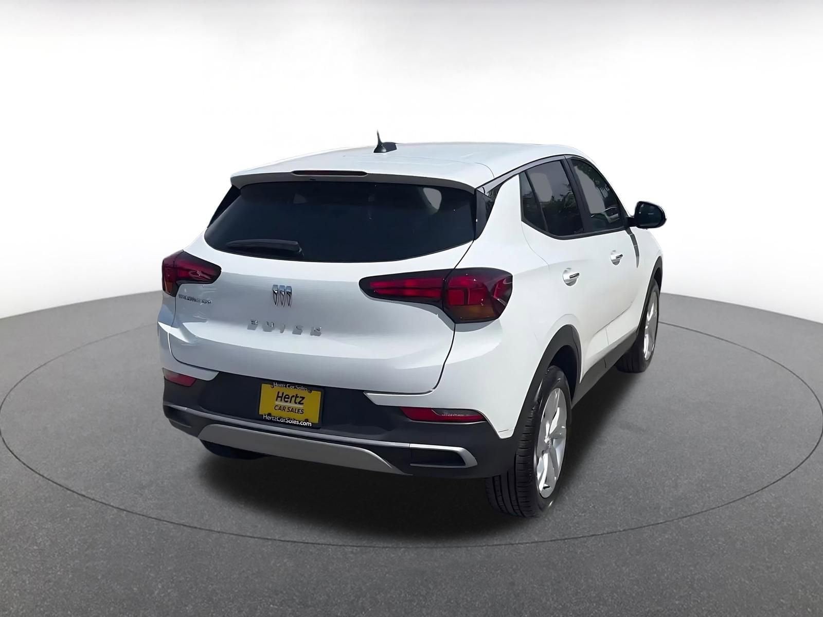 Thumbnail: 2025 Buick Encore GX - 14
