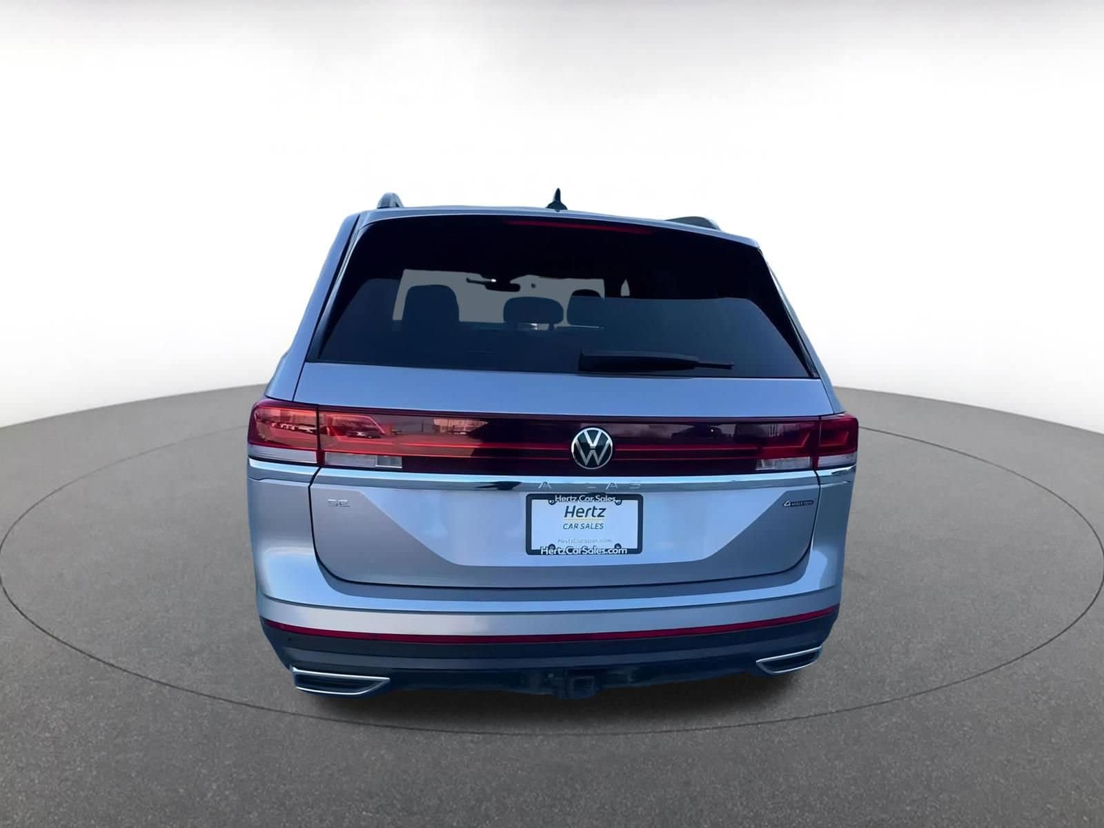 Thumbnail: 2025 Volkswagen Atlas - 12