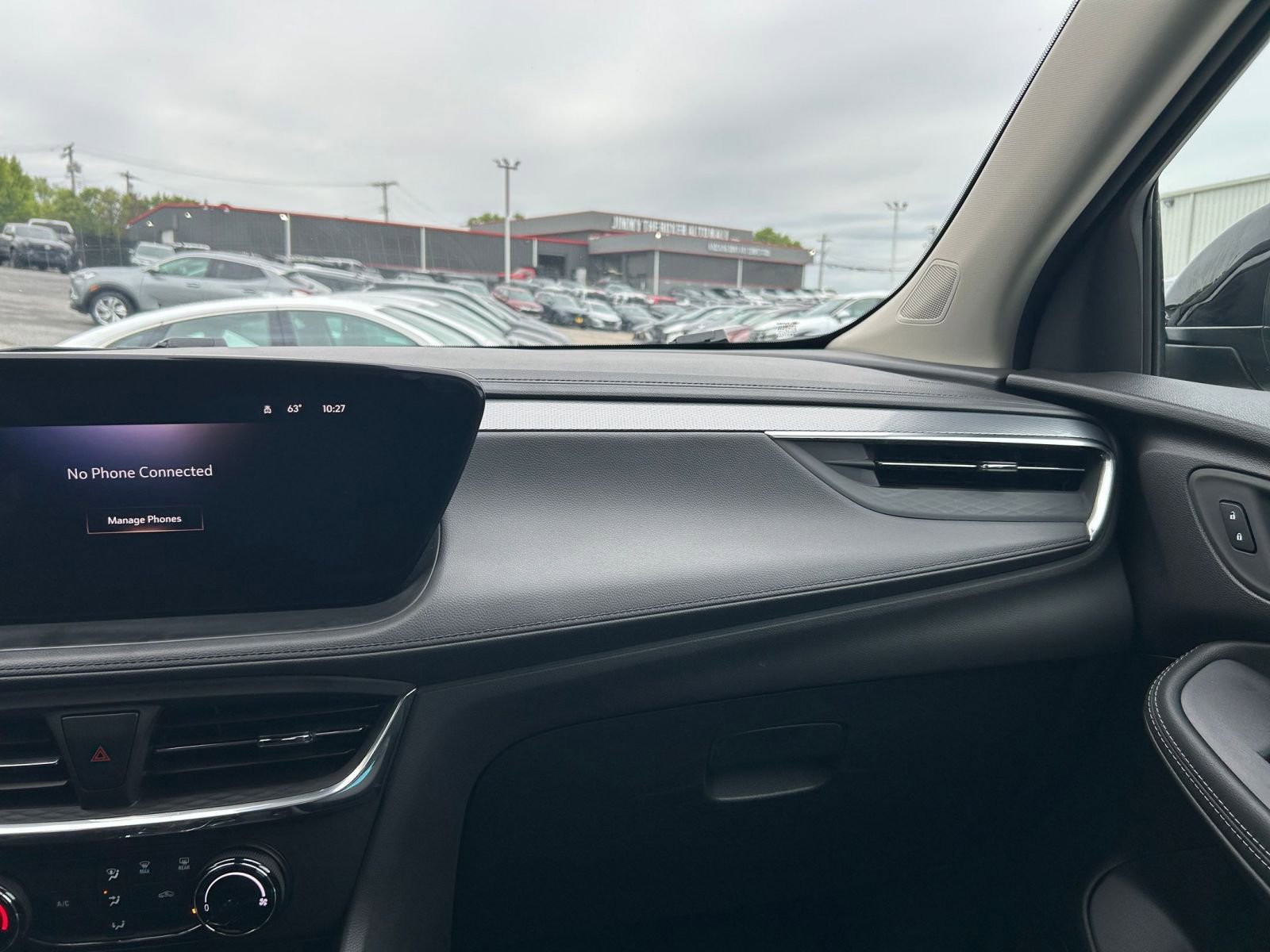Thumbnail: 2025 Buick Encore GX - 30