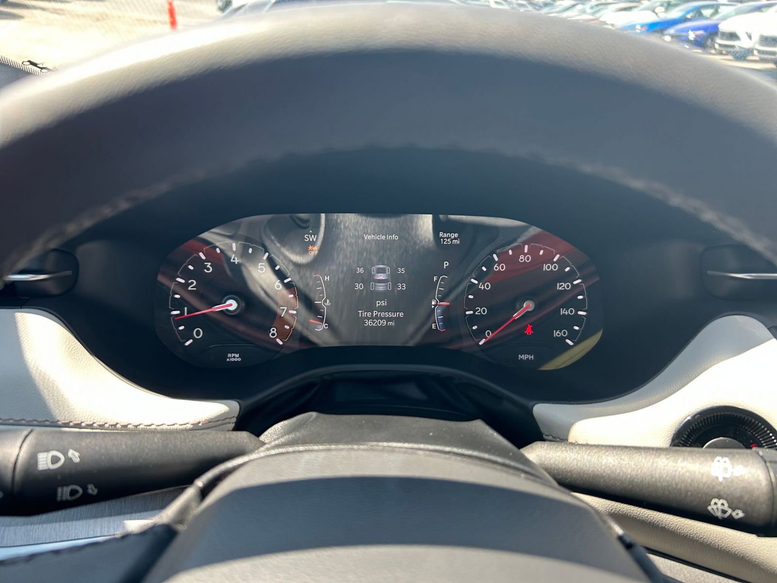 Thumbnail: 2025 Jeep Compass - 35