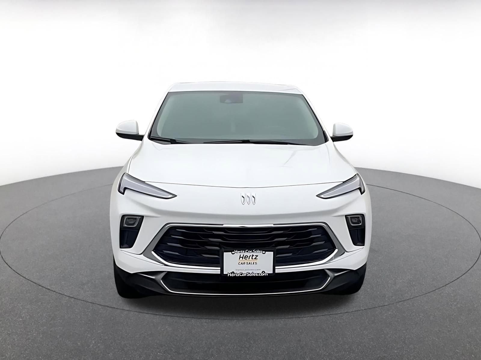 Thumbnail: 2025 Buick Encore GX - 4