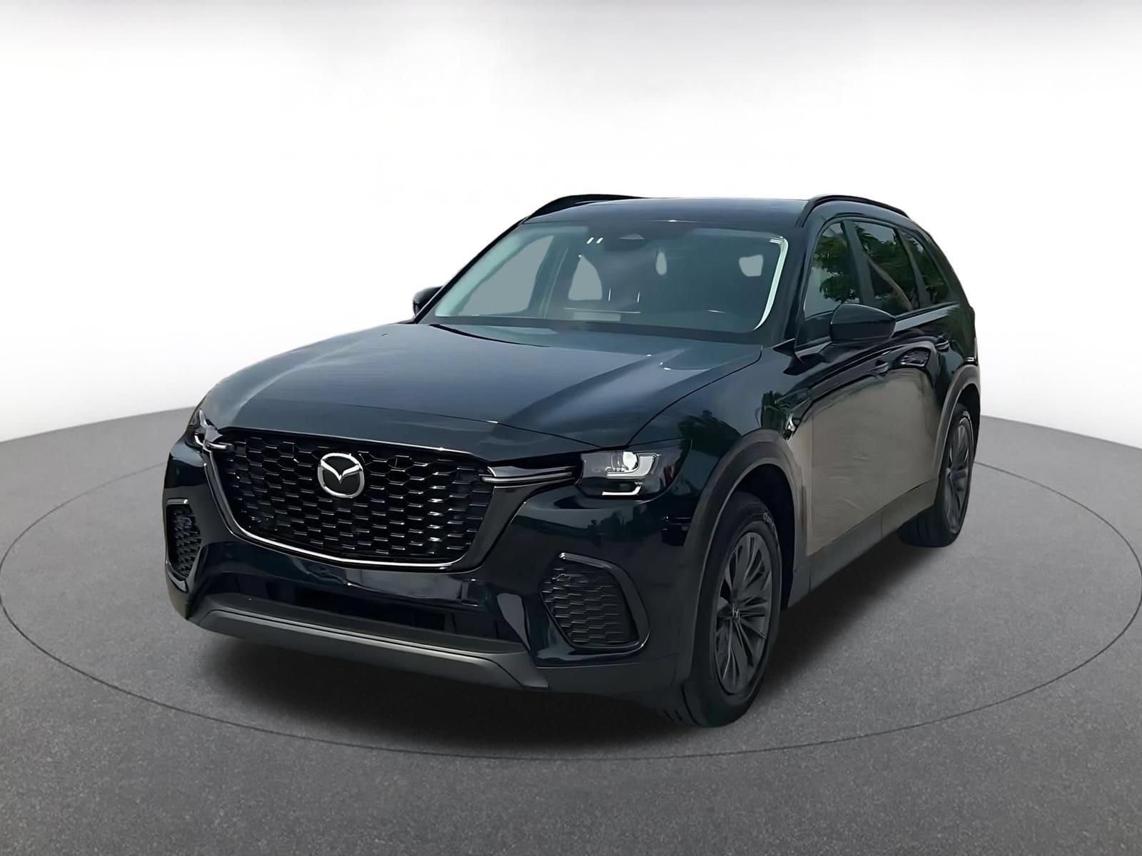 Thumbnail: 2025 Mazda CX-70 - 7