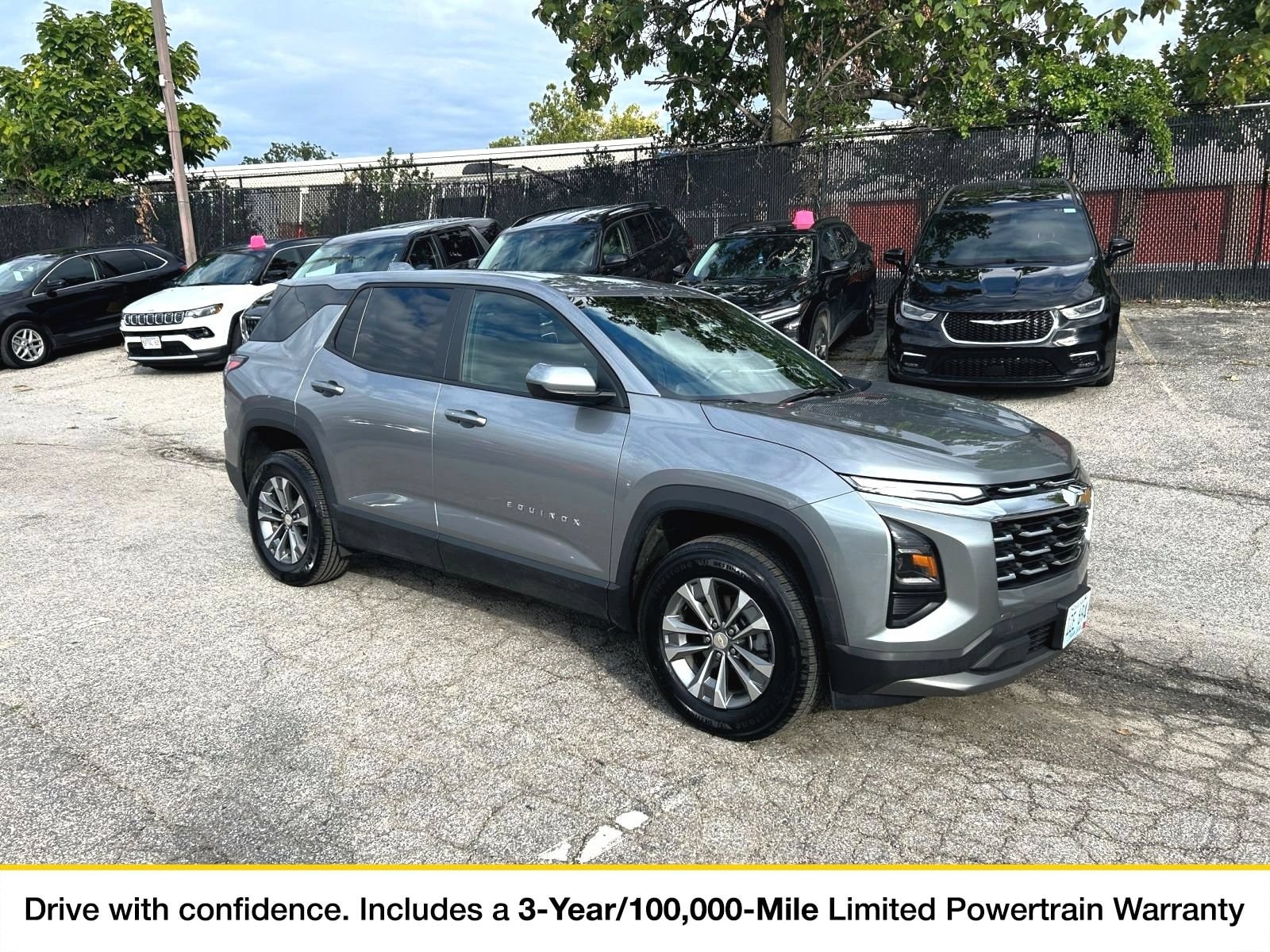 2025 Chevrolet Equinox
