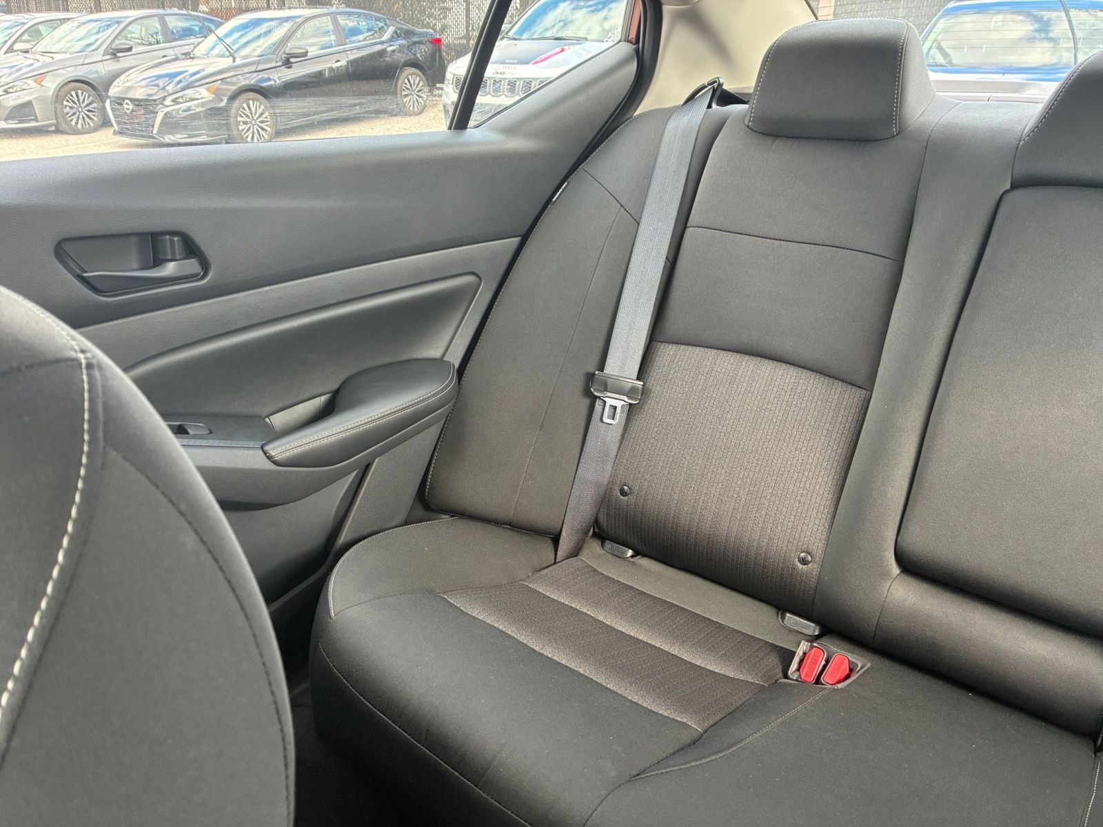 Thumbnail: 2025 Nissan Altima - 34