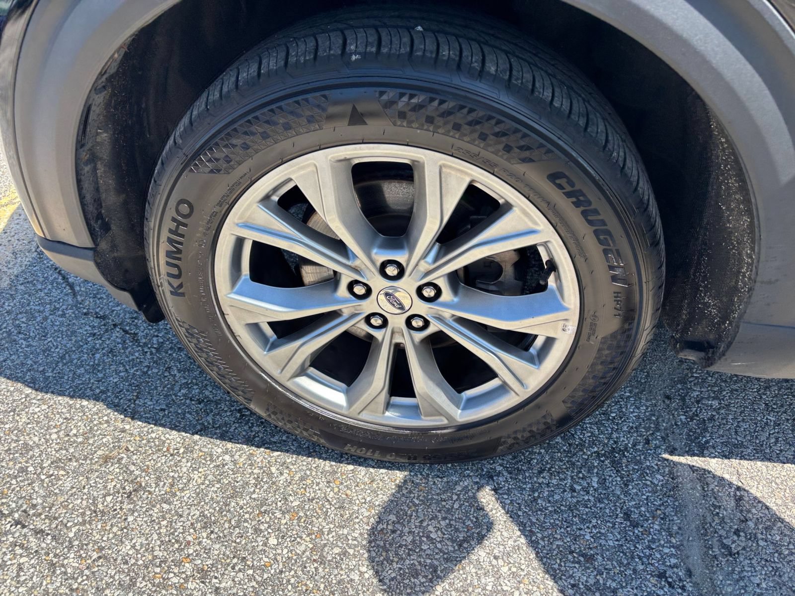 Thumbnail: 2024 Ford Explorer - 33