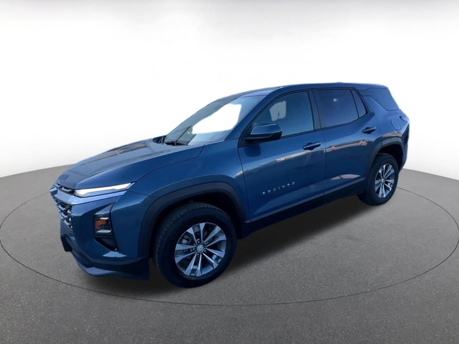 Thumbnail: 2025 Chevrolet Equinox - 8