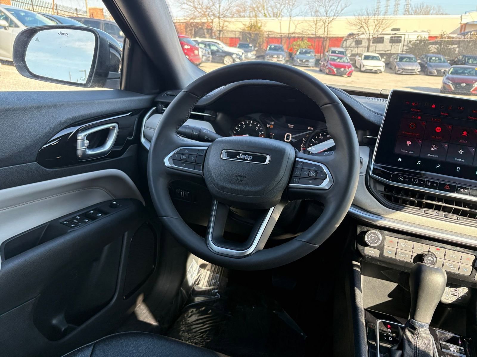 Thumbnail: 2025 Jeep Compass - 35