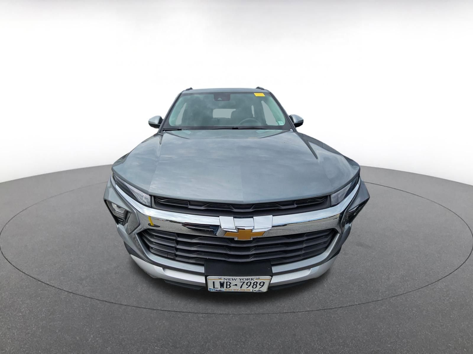 Thumbnail: 2025 Chevrolet TrailBlazer - 2