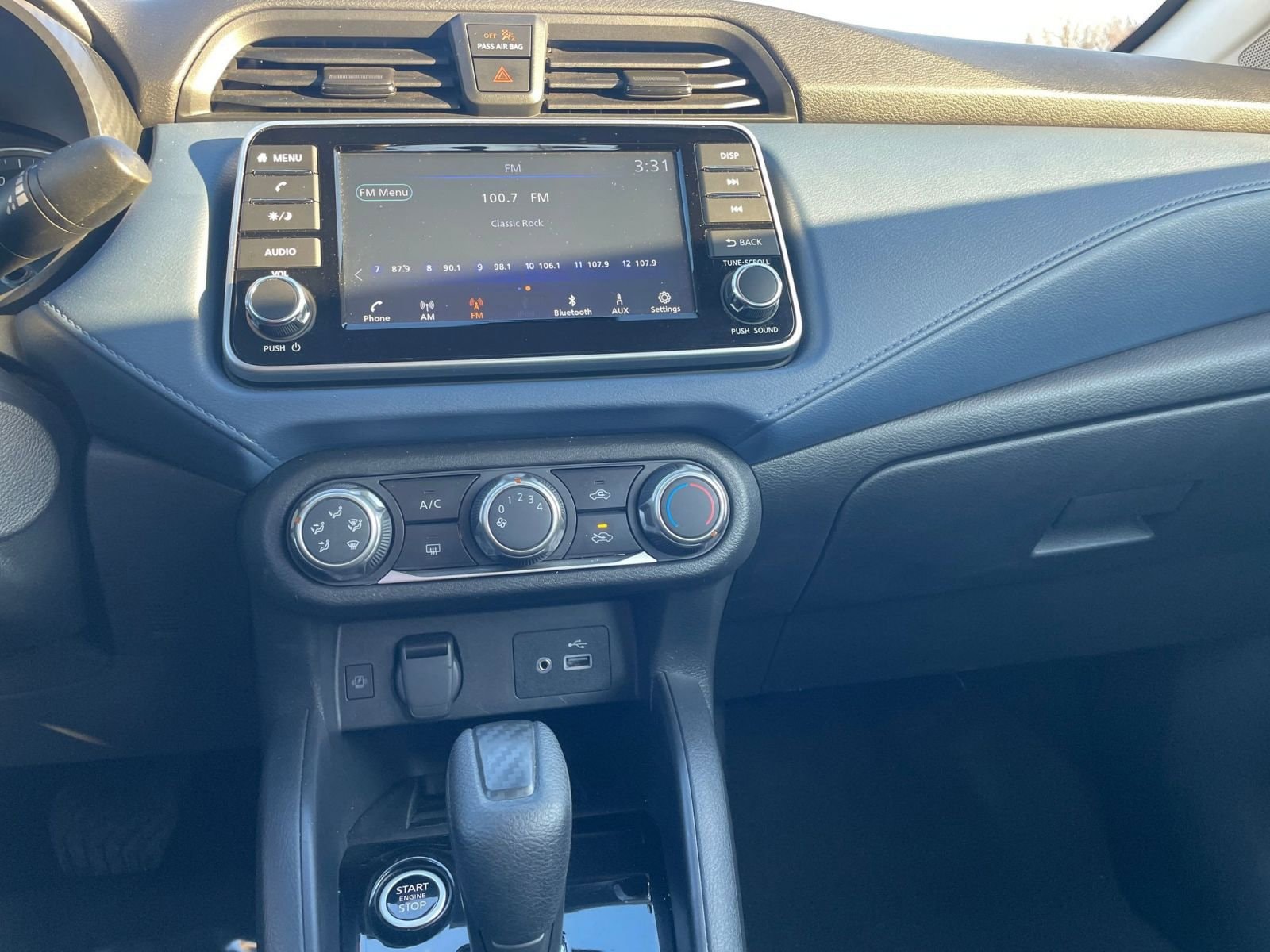 Thumbnail: 2025 Nissan Versa - 17