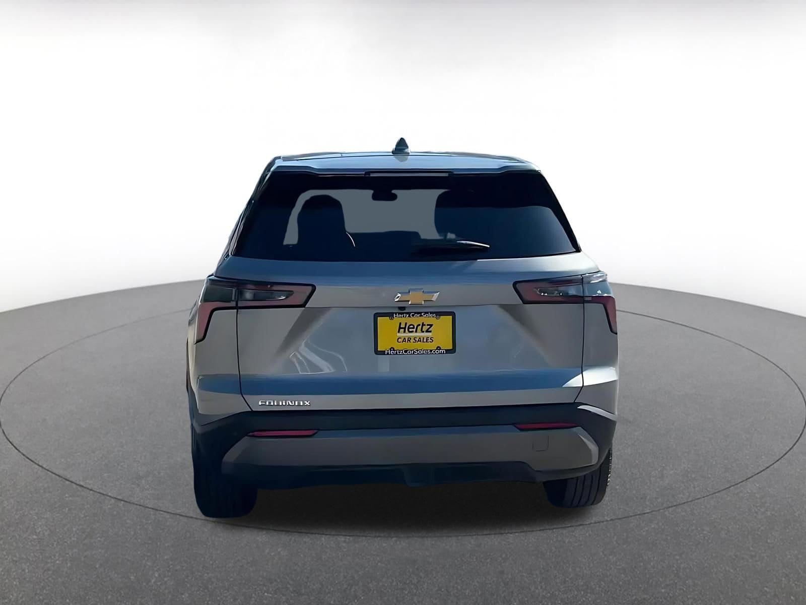 Thumbnail: 2025 Chevrolet Equinox - 12