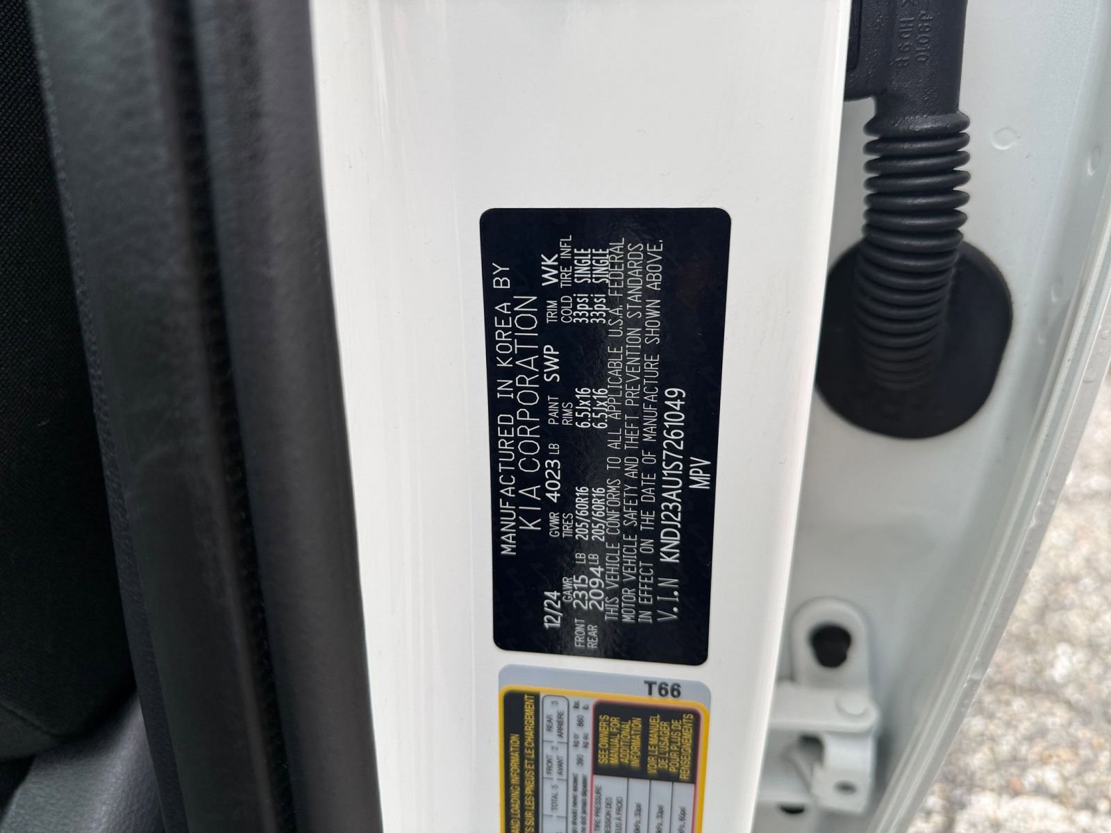 Thumbnail: 2025 Kia Soul - 29