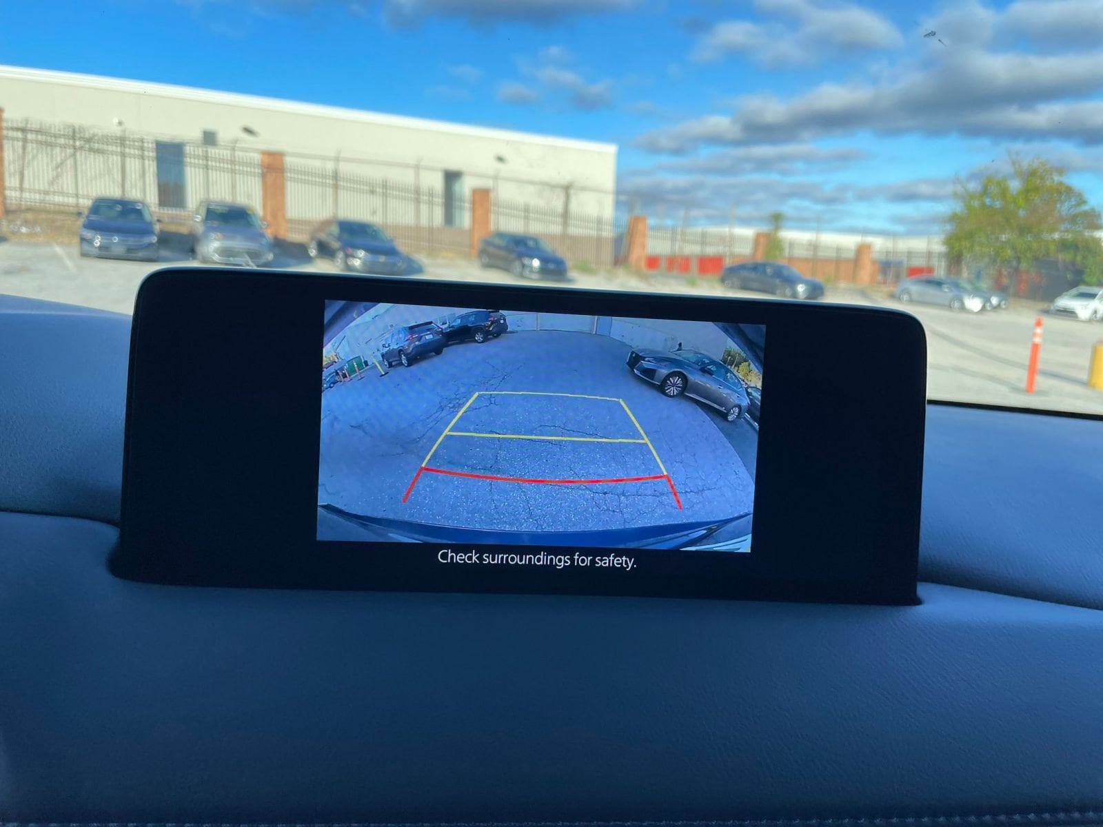 Thumbnail: 2025 Mazda CX-5 - 17