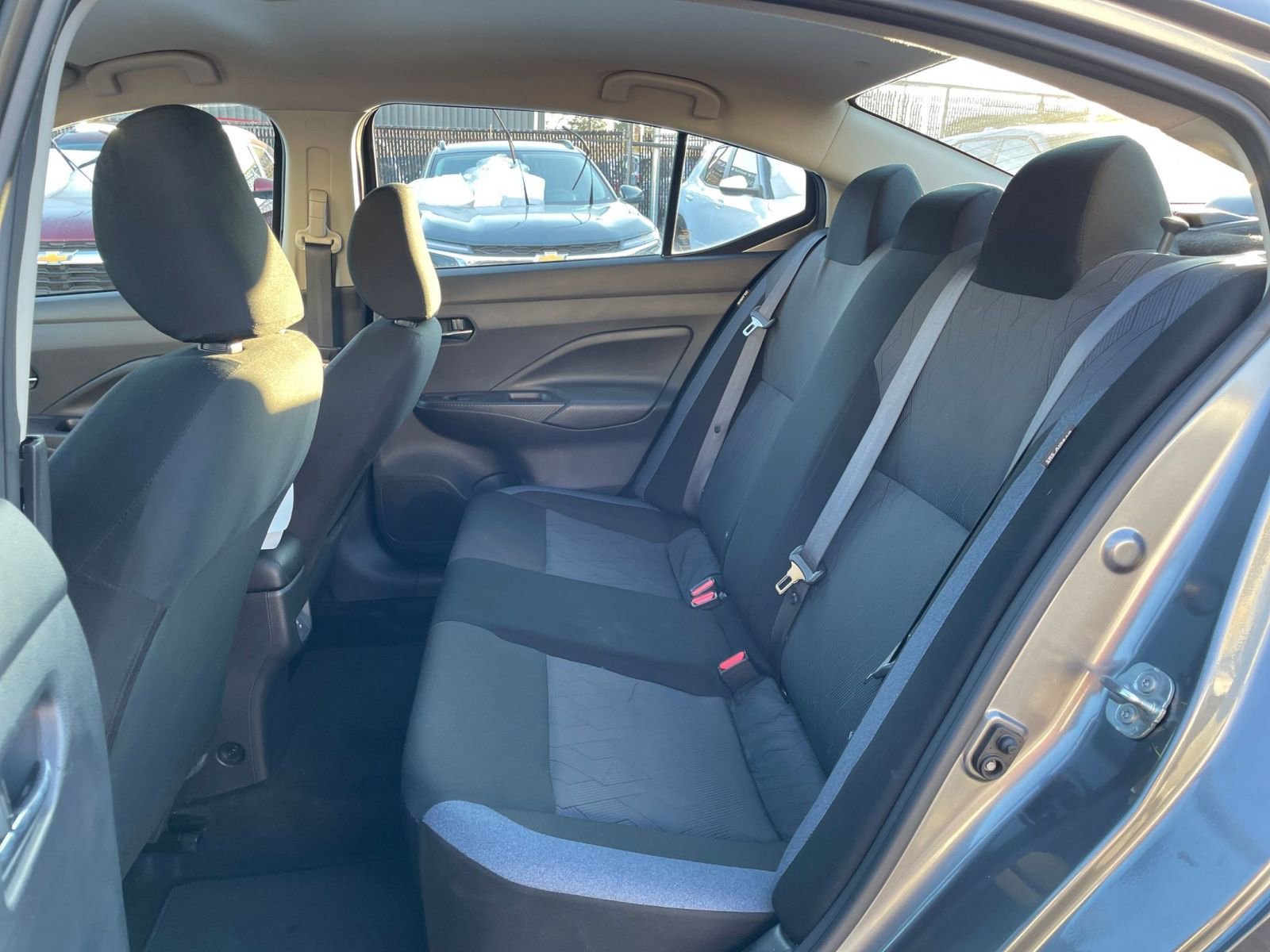 Thumbnail: 2025 Nissan Versa - 23