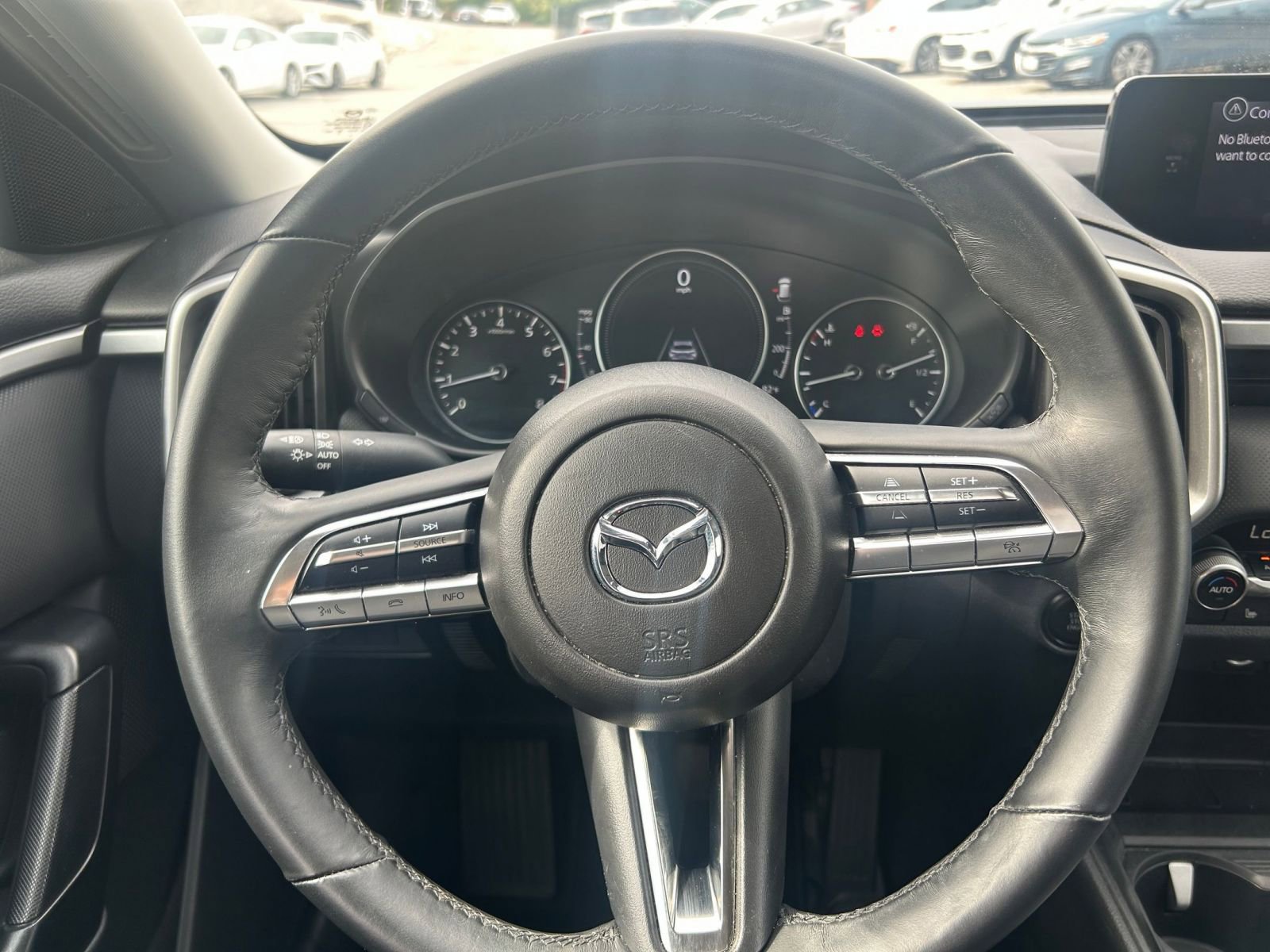 Thumbnail: 2025 Mazda CX-50 - 28