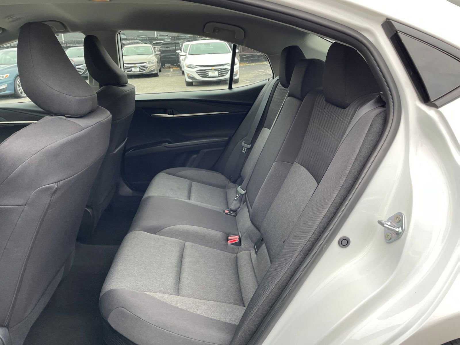 Thumbnail: 2025 Toyota Camry - 24