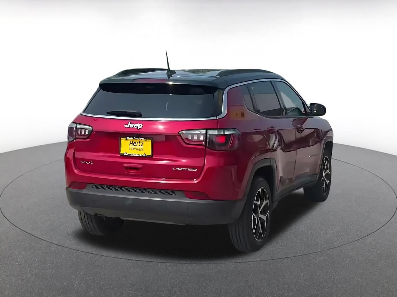 Thumbnail: 2025 Jeep Compass - 15