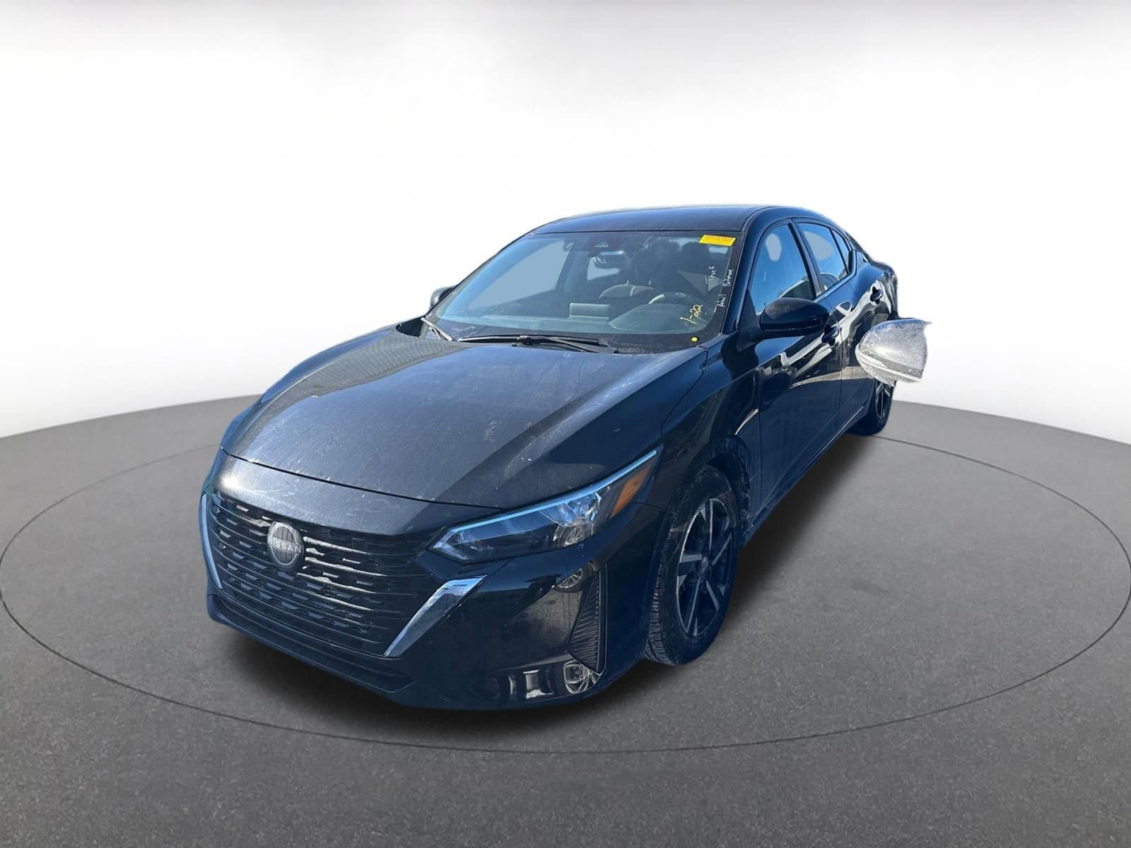 Thumbnail: 2025 Nissan Sentra - 2