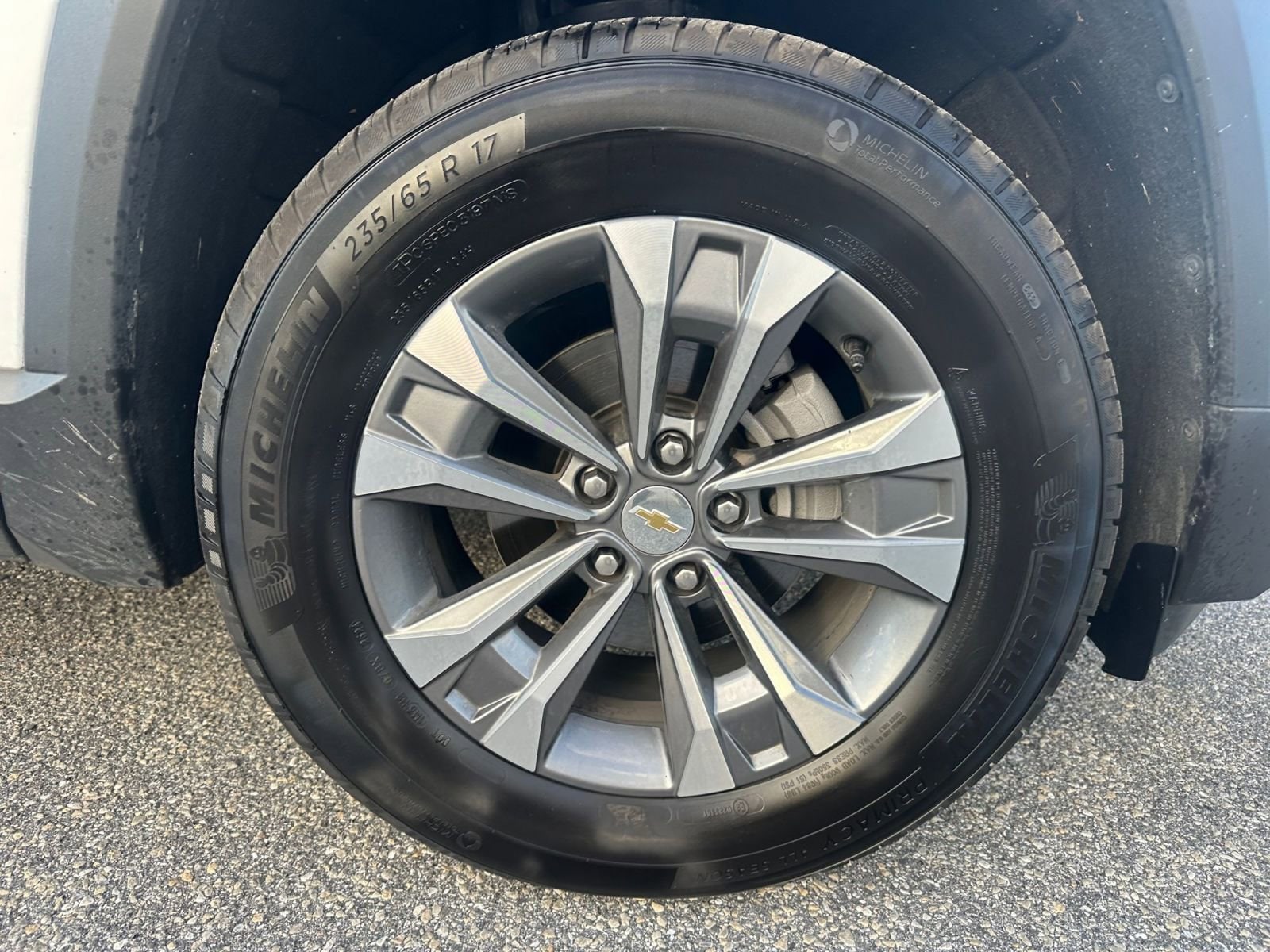 Thumbnail: 2025 Chevrolet Equinox - 29