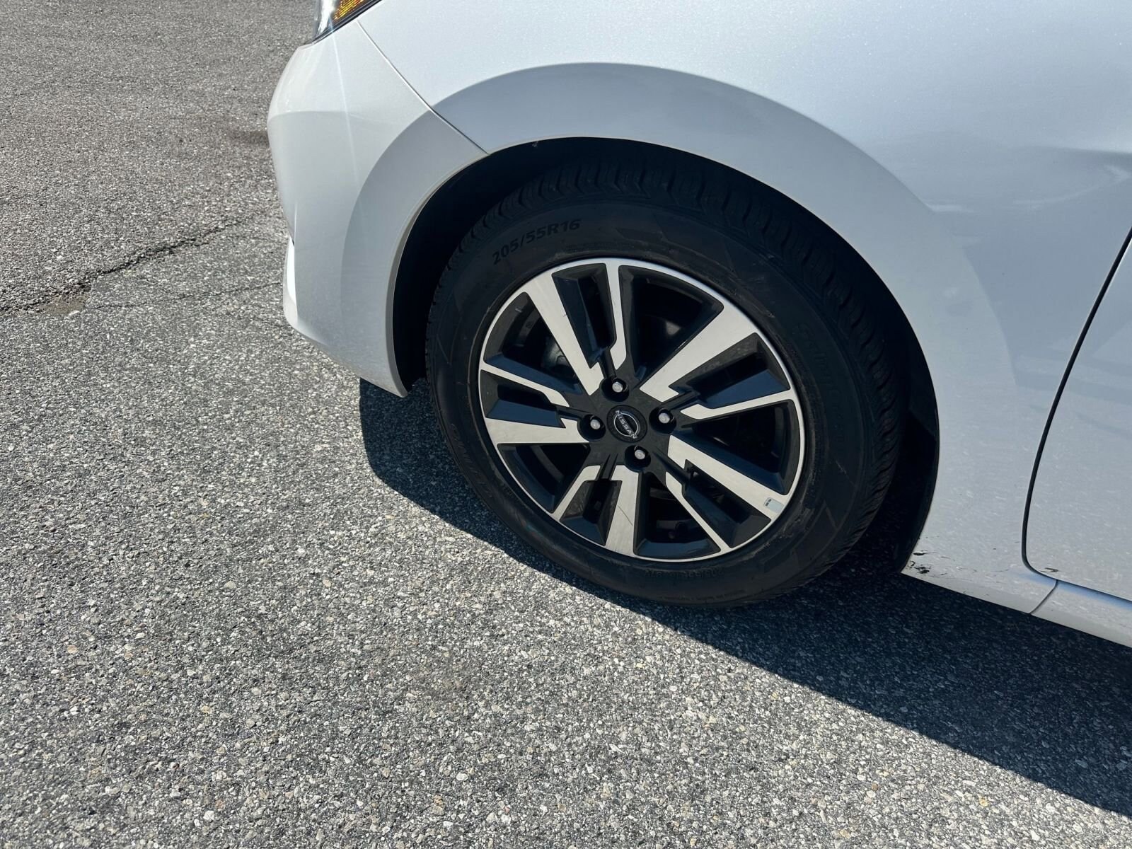 Thumbnail: 2025 Nissan Versa - 28