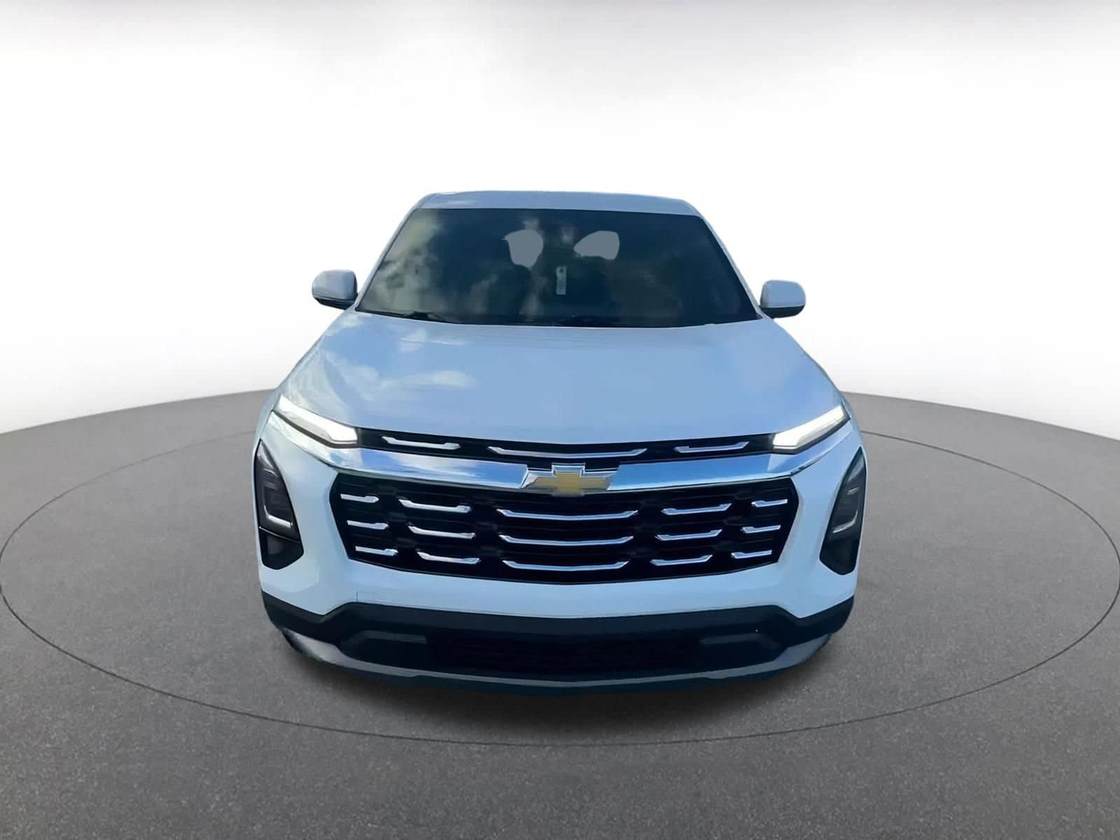 Thumbnail: 2025 Chevrolet Equinox - 4