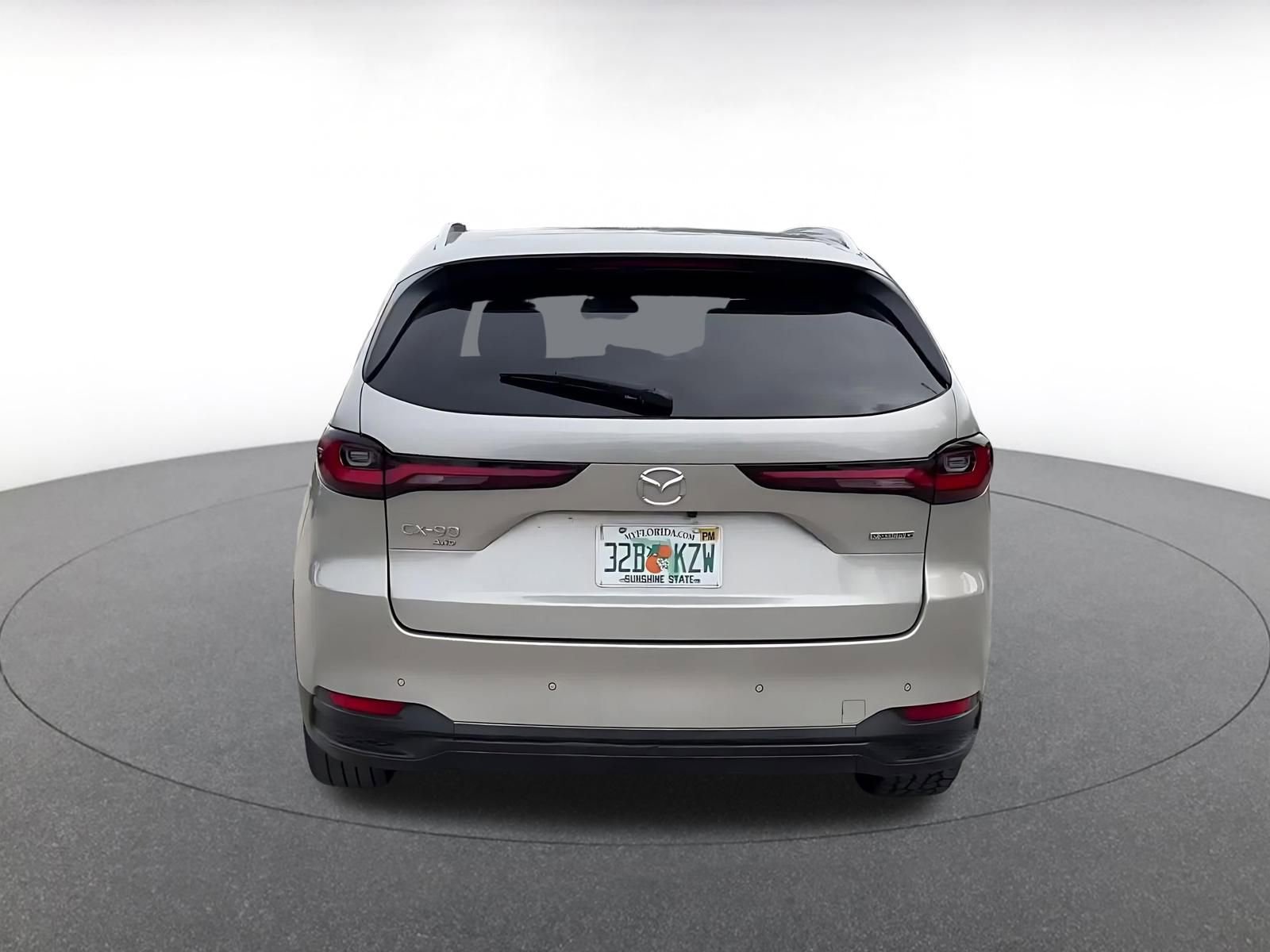 Thumbnail: 2025 Mazda CX-90 - 12