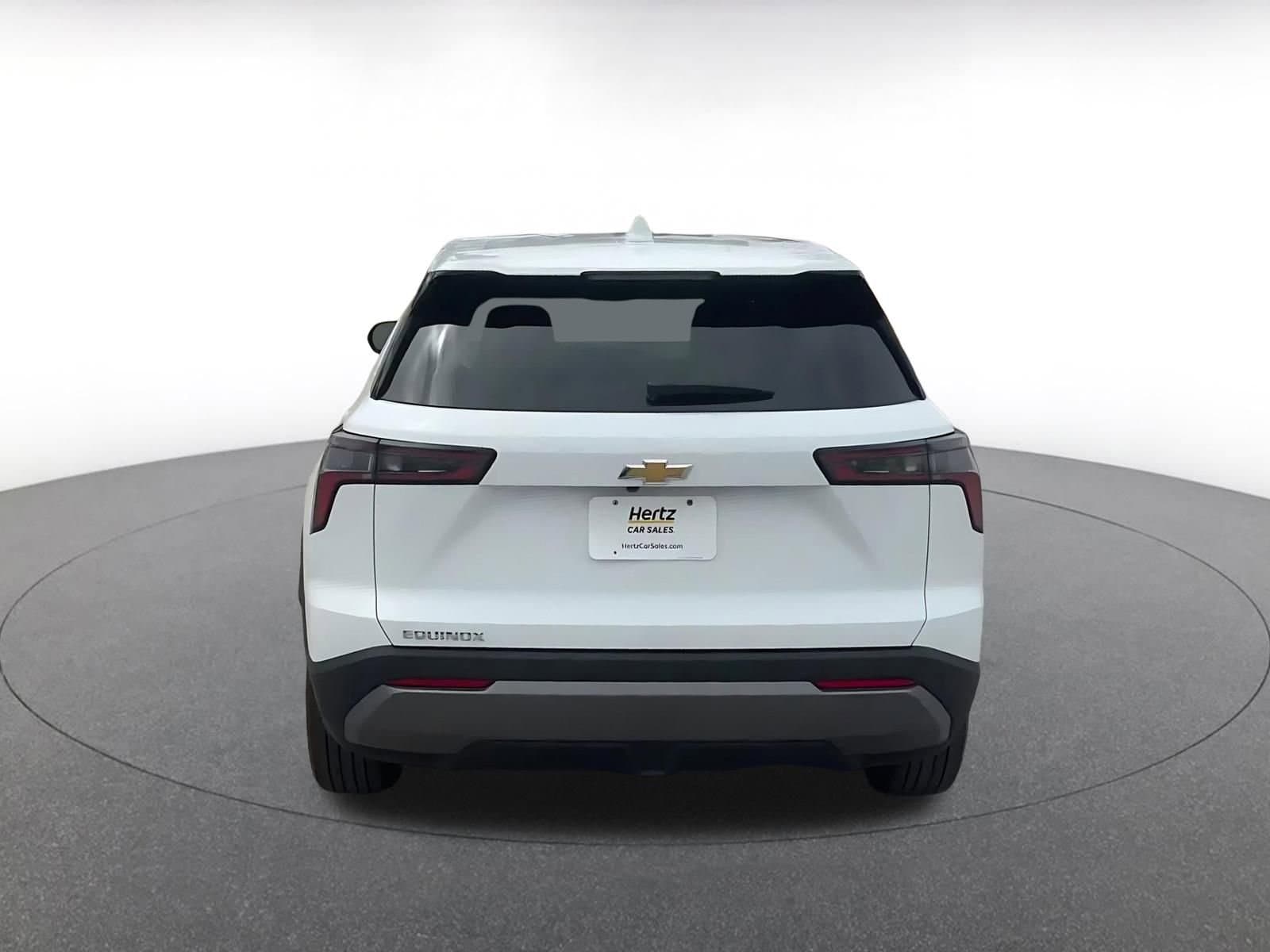 Thumbnail: 2025 Chevrolet Equinox - 12