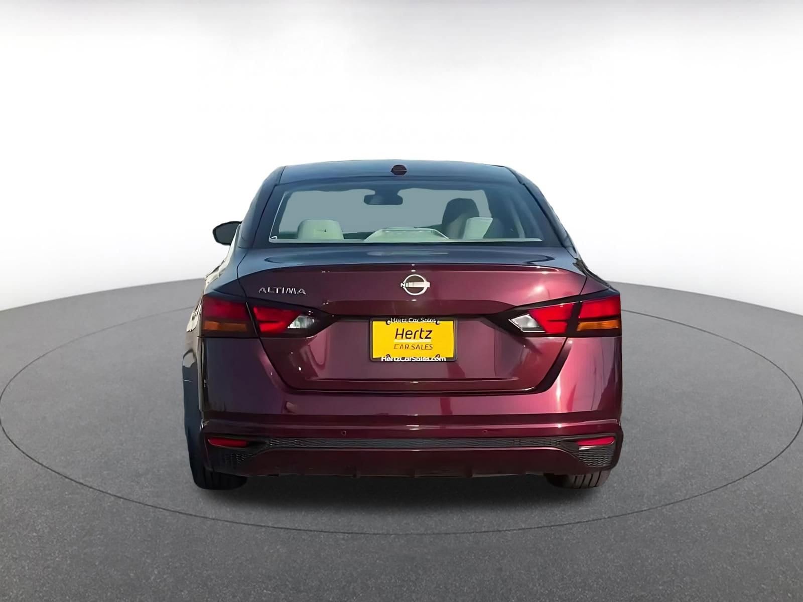 Thumbnail: 2025 Nissan Altima - 12