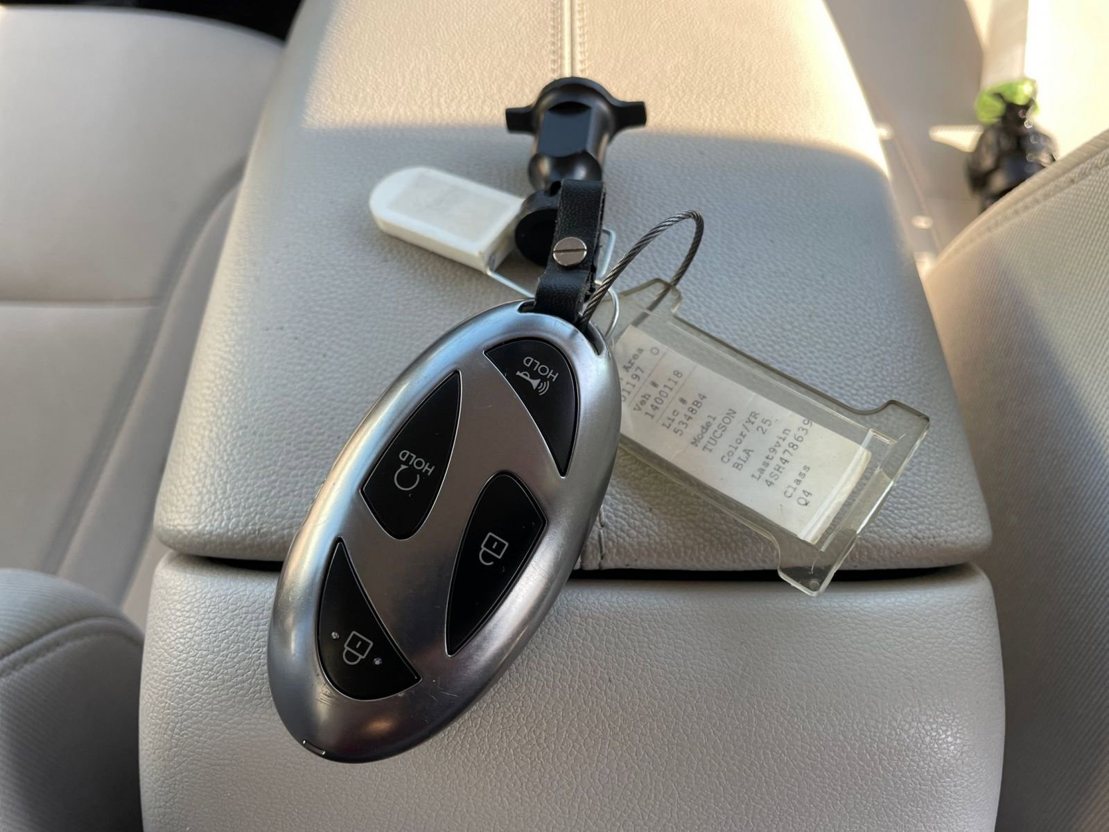 Thumbnail: 2025 Hyundai Tucson - 22