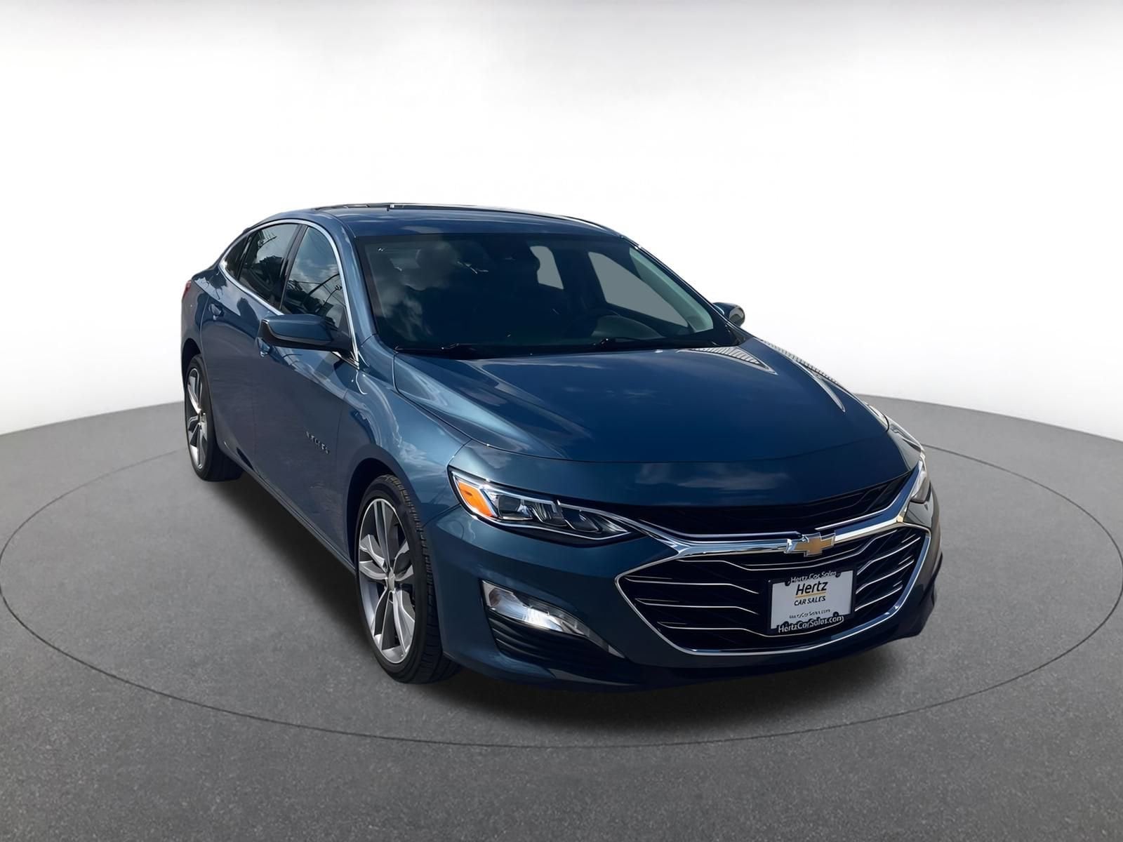 2024 Chevrolet Malibu 2LT