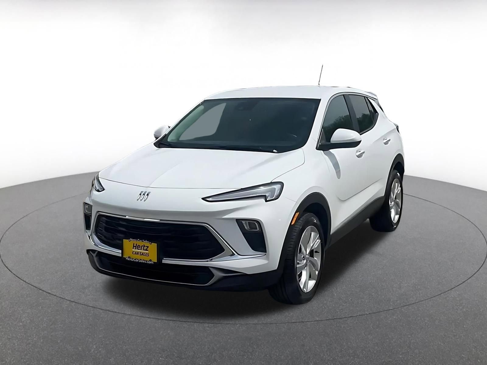 Thumbnail: 2025 Buick Encore GX - 8