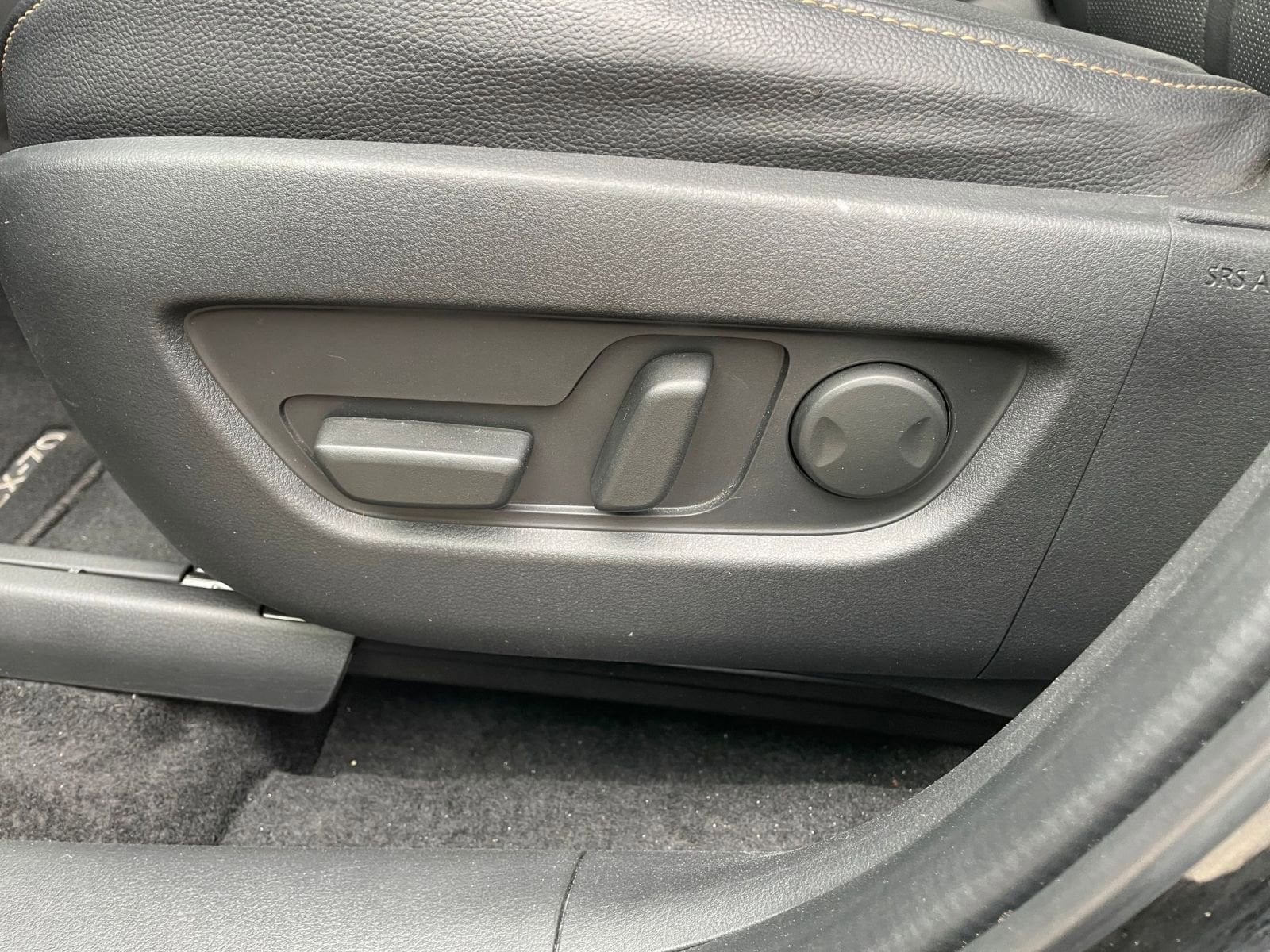 Thumbnail: 2025 Mazda CX-70 - 23