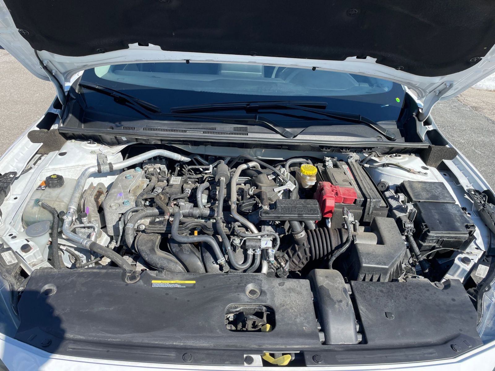 Thumbnail: 2025 Nissan Sentra - 30