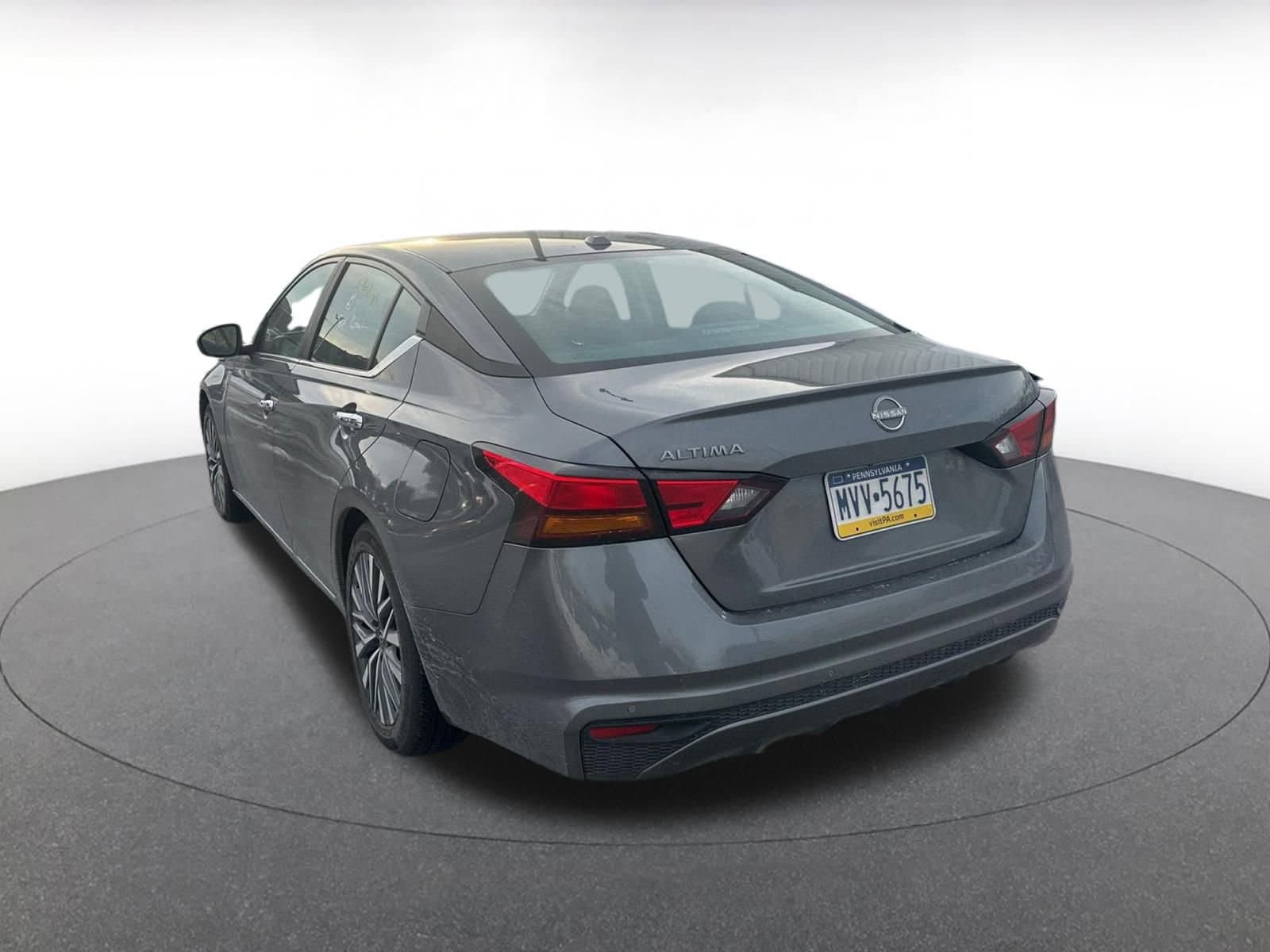 Thumbnail: 2025 Nissan Altima - 4