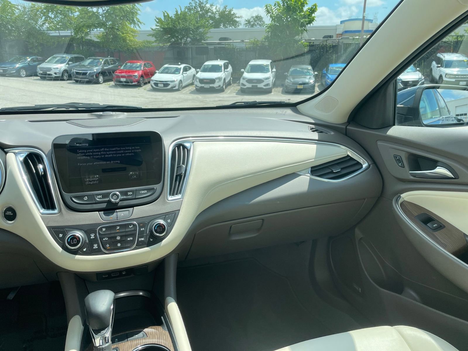 Thumbnail: 2024 Chevrolet Malibu - 35