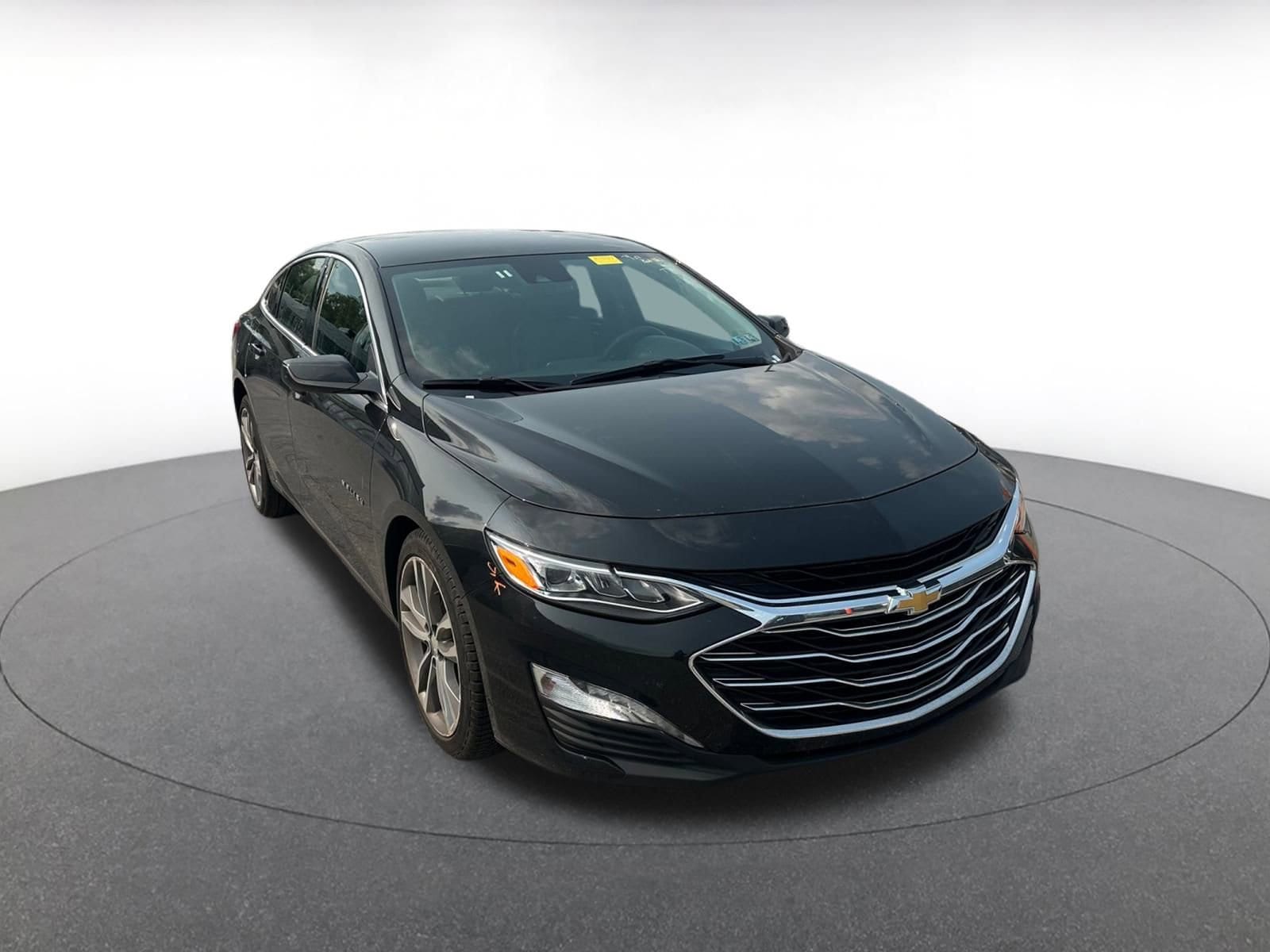 Thumbnail: 2024 Chevrolet Malibu - 1