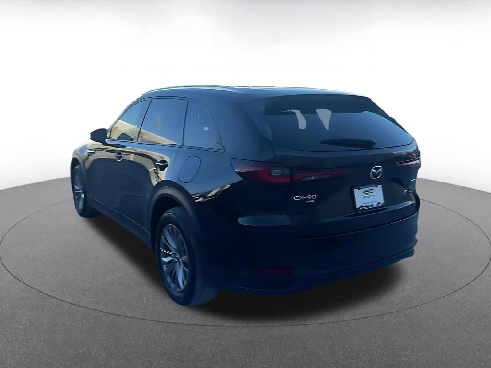 2025 Mazda CX-90 Preferred Package - Photo 10