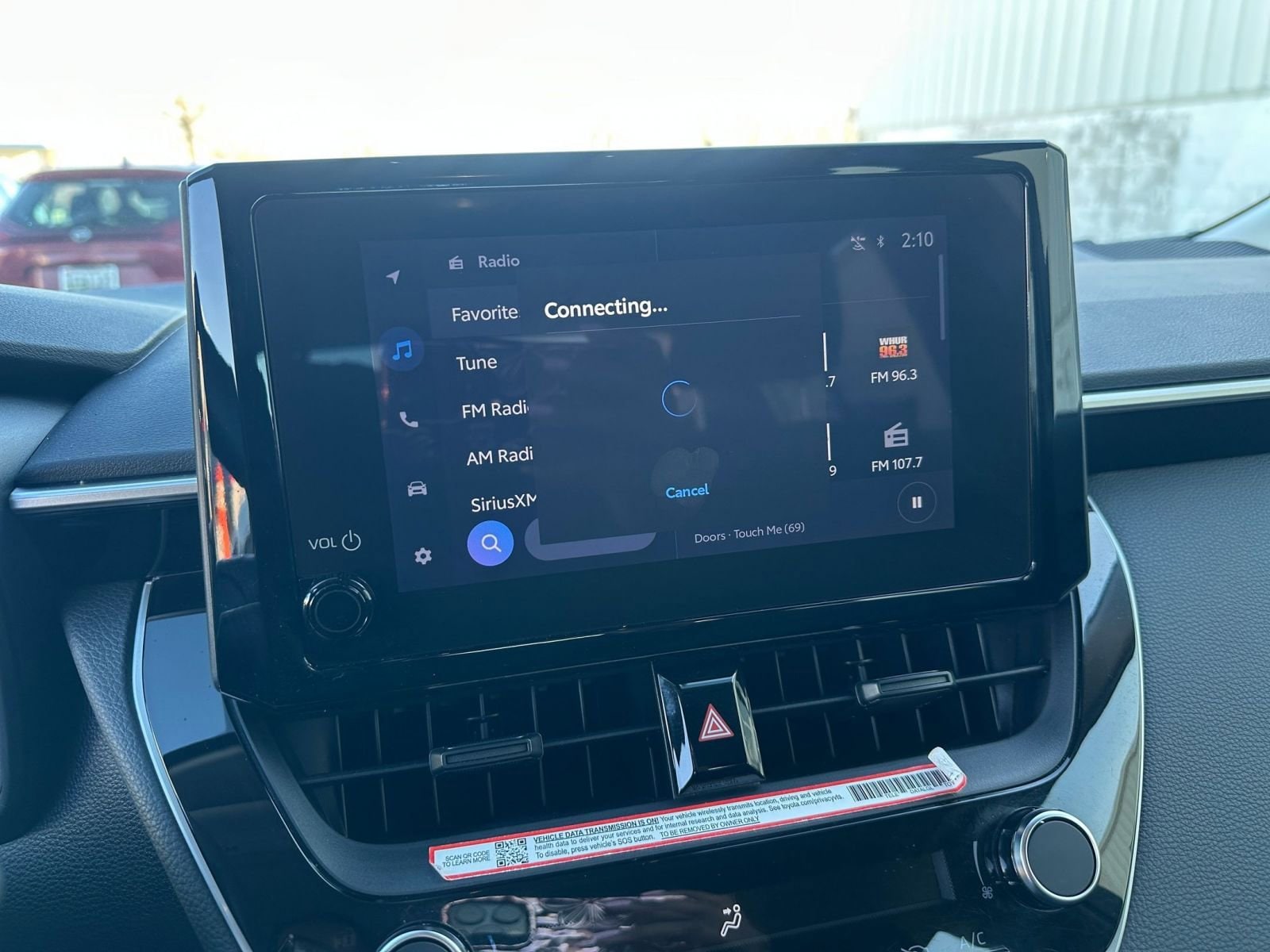 Thumbnail: 2025 Toyota Corolla - 21