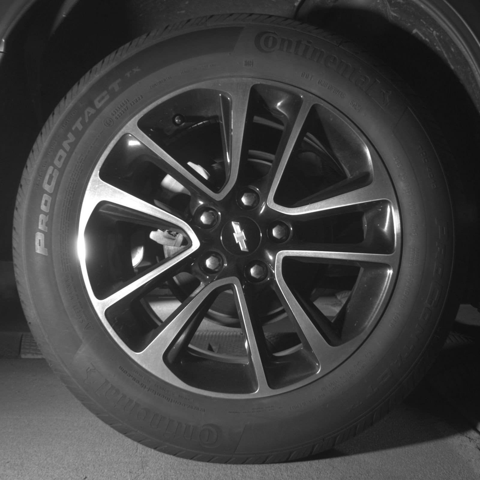 Thumbnail: 2025 Chevrolet TrailBlazer - 18