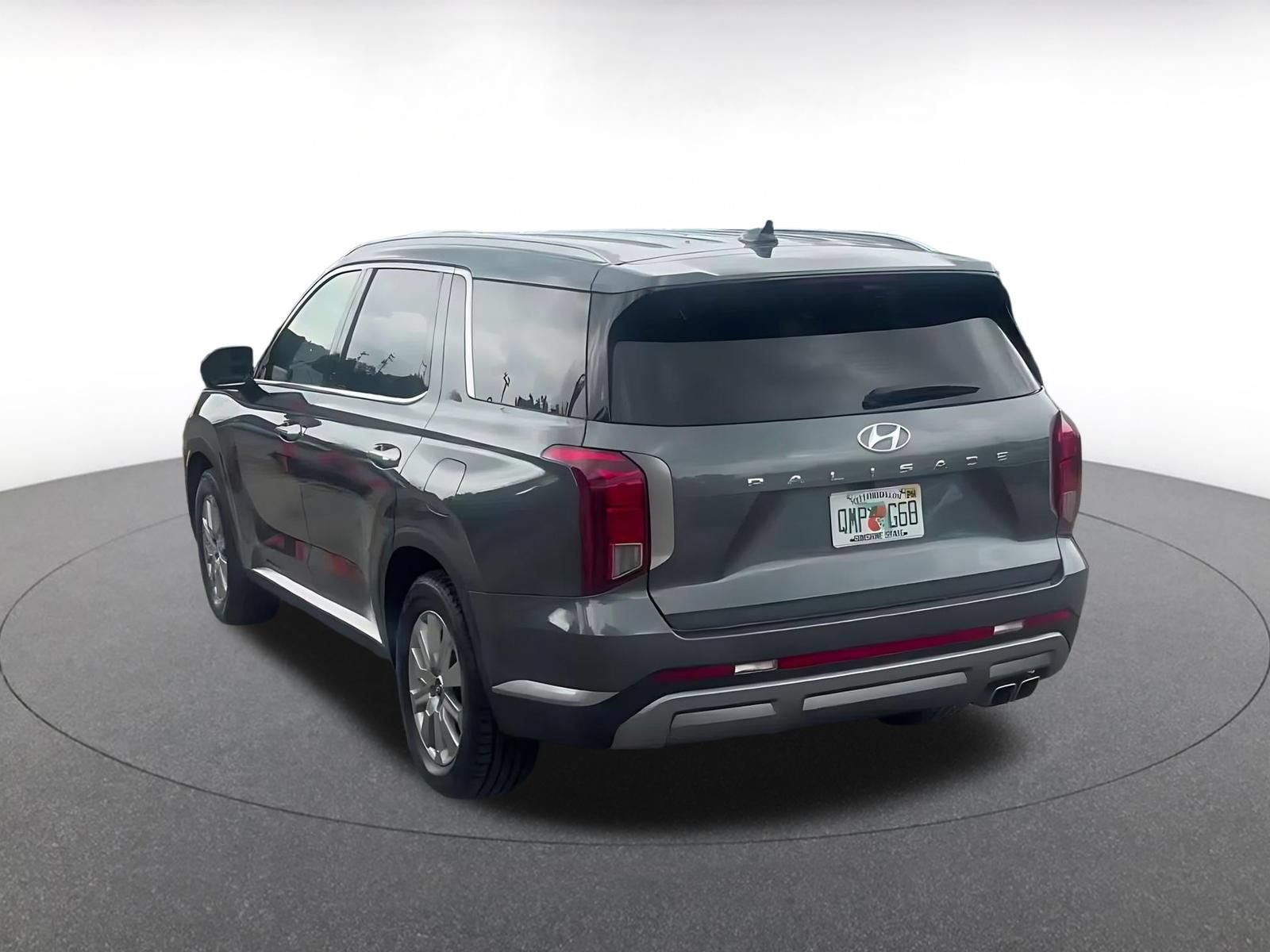 Thumbnail: 2025 Hyundai Palisade - 10