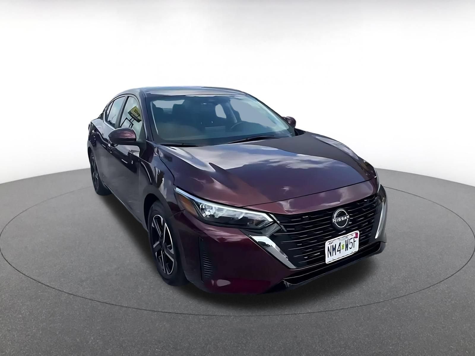 Thumbnail: 2025 Nissan Sentra - 3