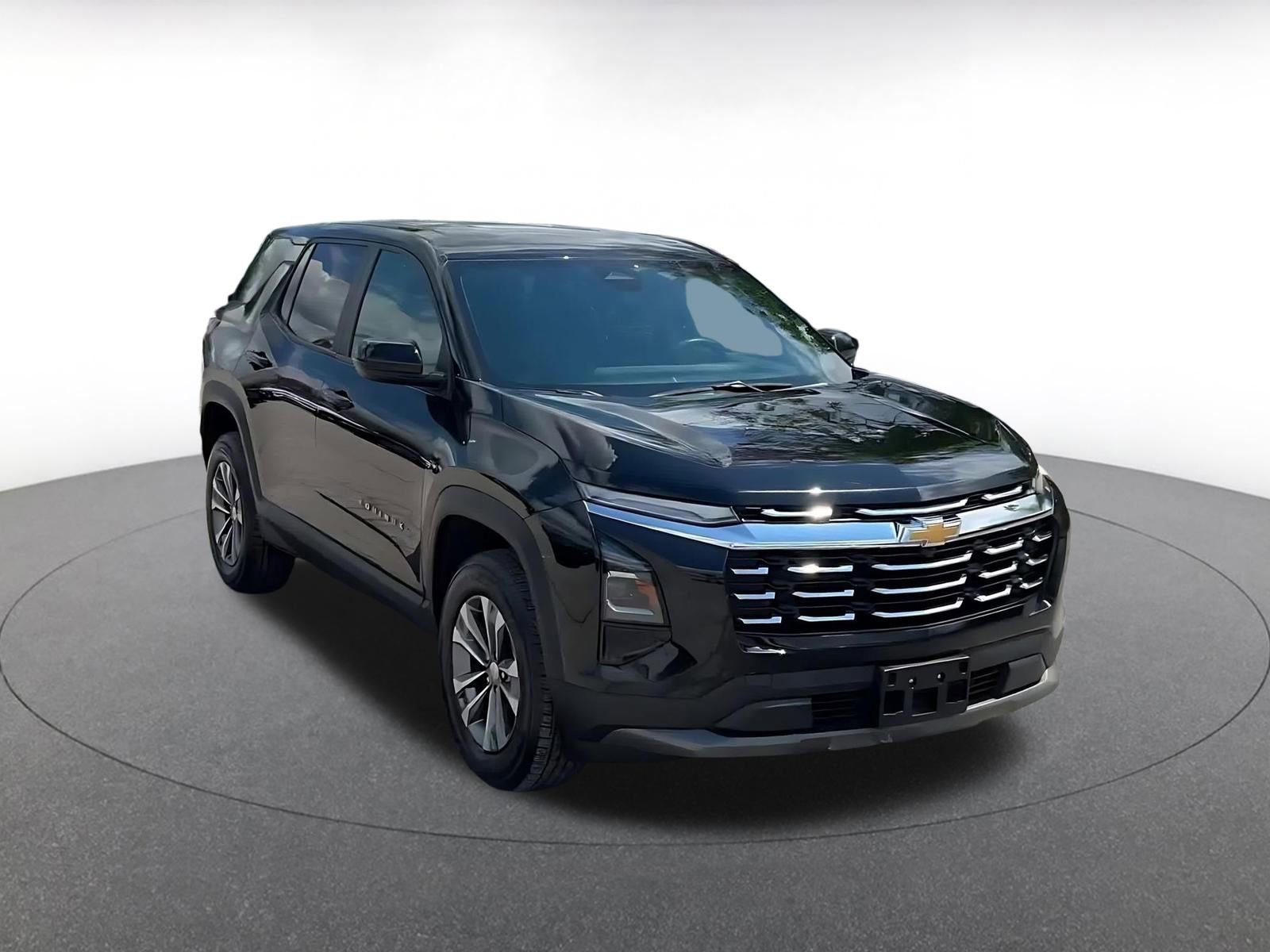 Thumbnail: 2025 Chevrolet Equinox - 3