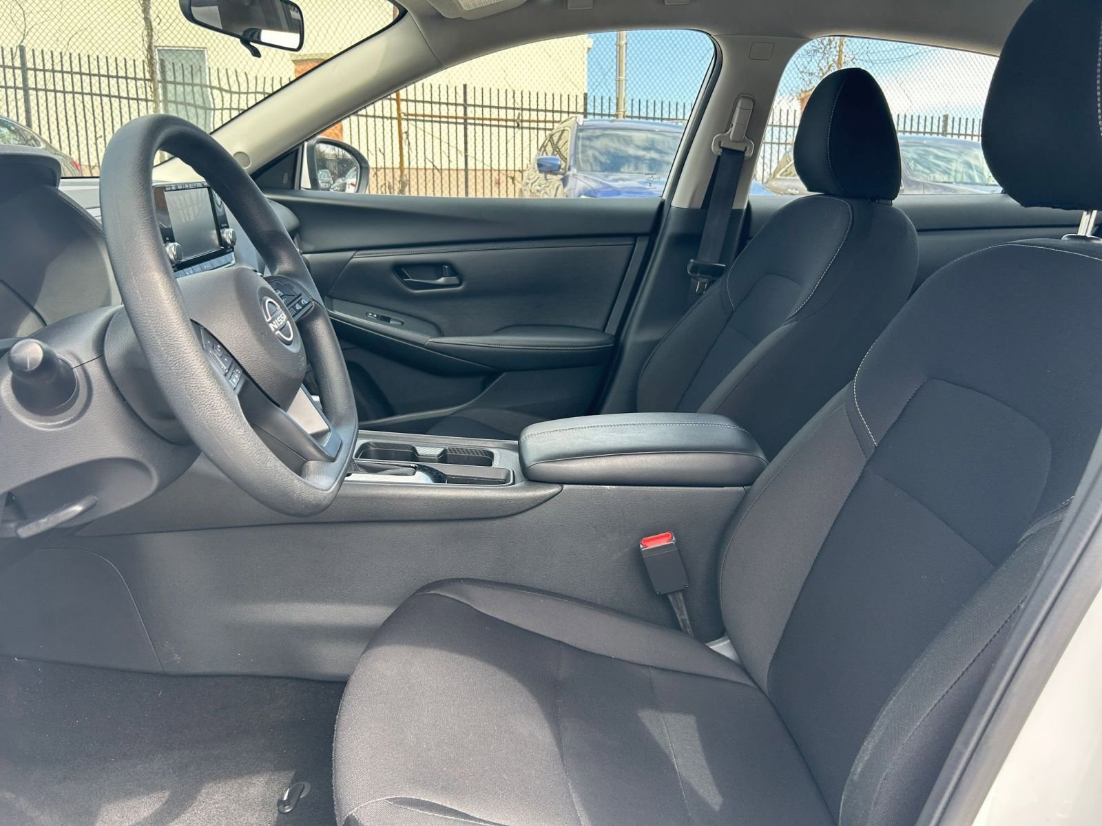 Thumbnail: 2025 Nissan Sentra - 22