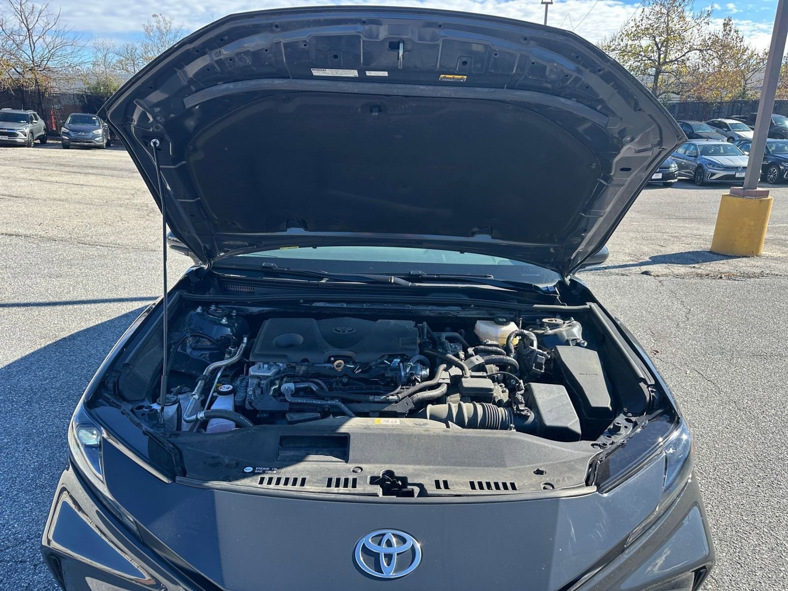 Thumbnail: 2025 Toyota Camry - 31