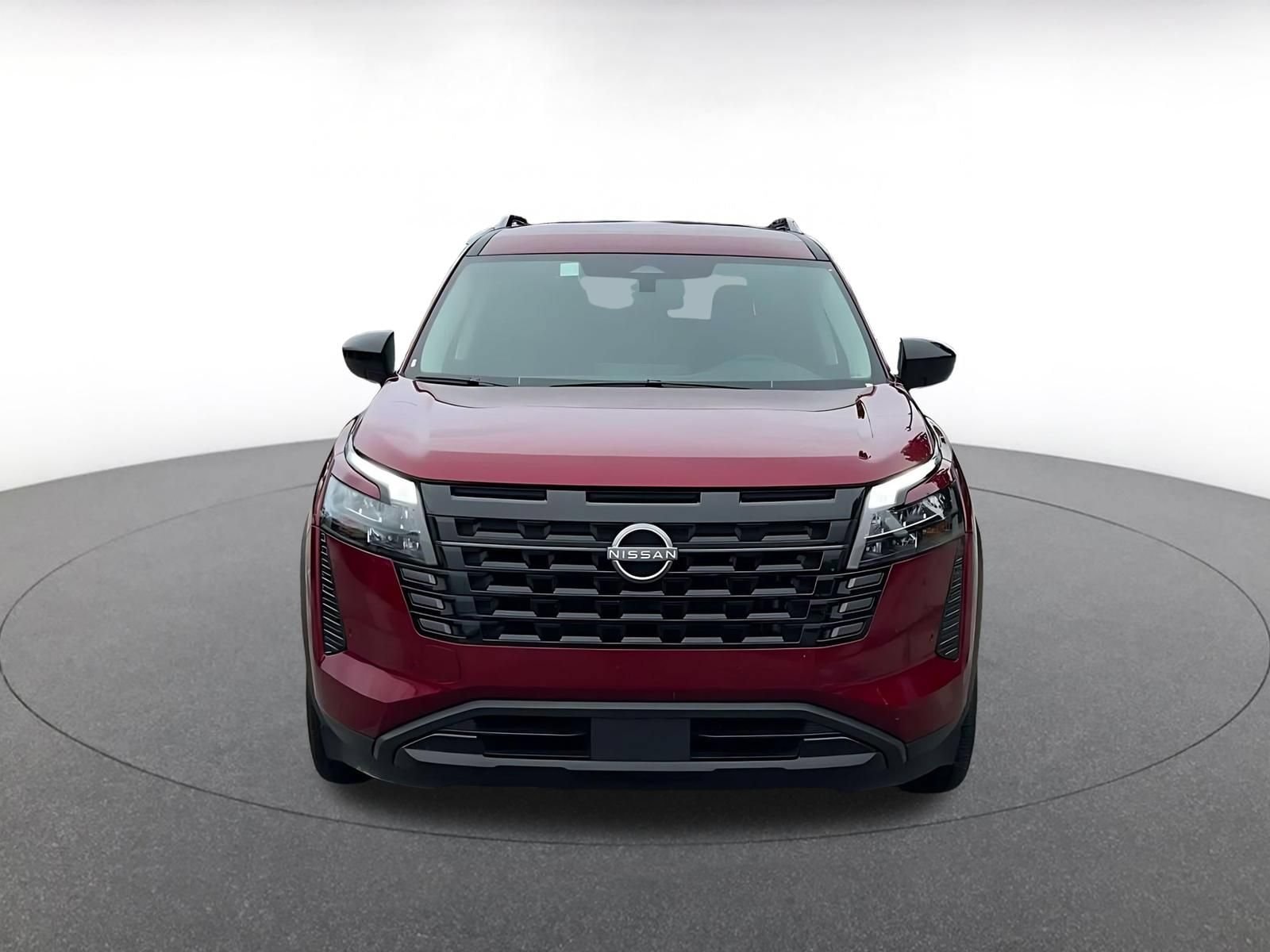 Thumbnail: 2026 Nissan Pathfinder - 4